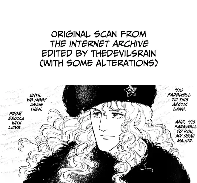 From Eroica with Love 13.4