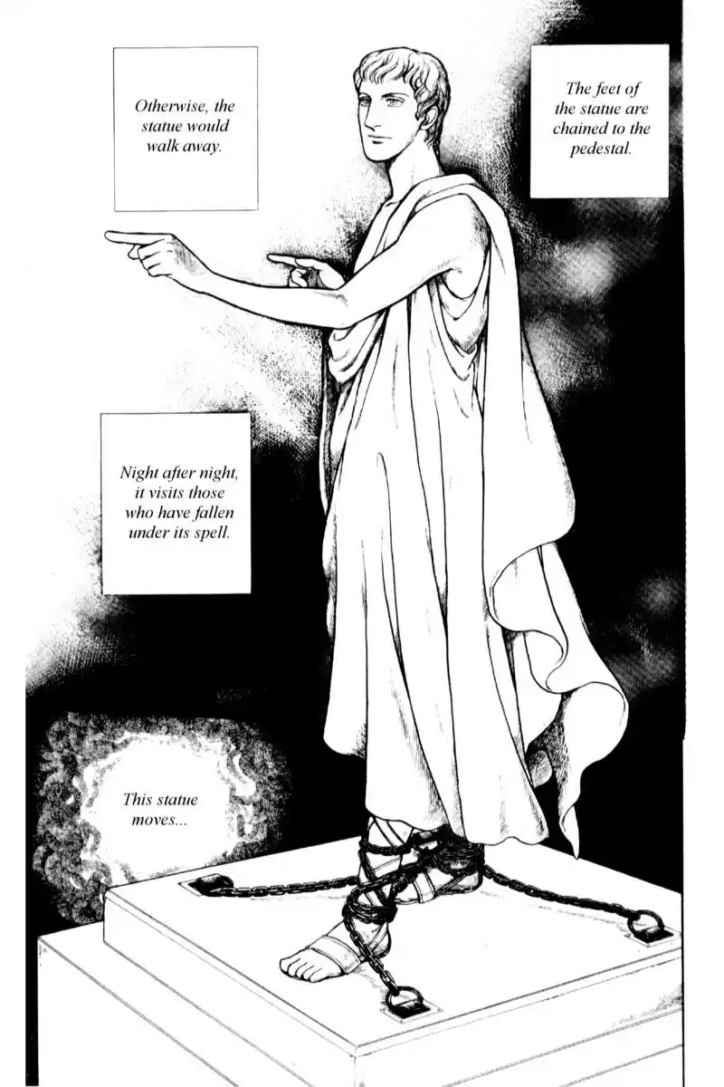 From Eroica with Love 13.5 Side Story 7: Eau de Cologne, Temptation of the Rhine