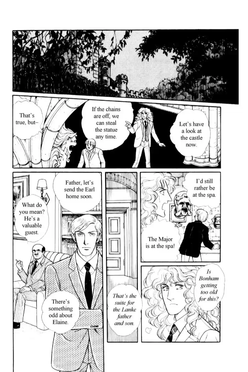 From Eroica with Love 13.5 Side Story 7: Eau de Cologne, Temptation of the Rhine