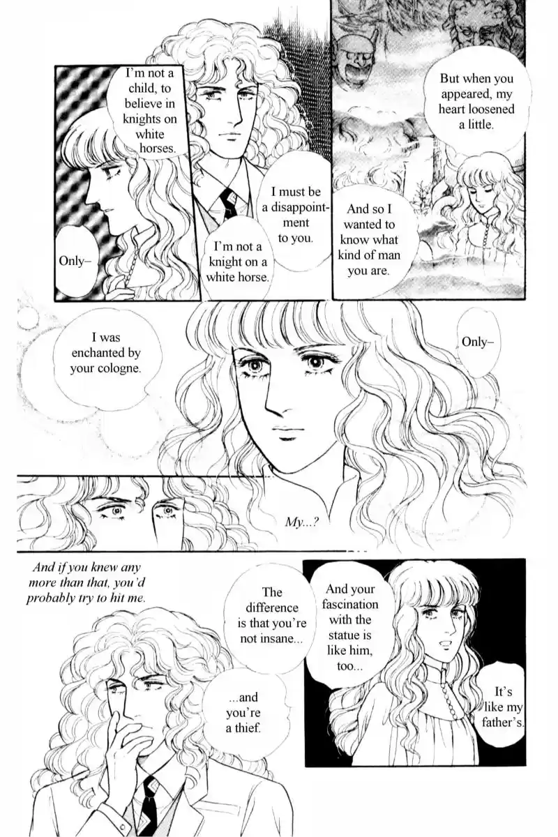 From Eroica with Love 13.5 Side Story 7: Eau de Cologne, Temptation of the Rhine