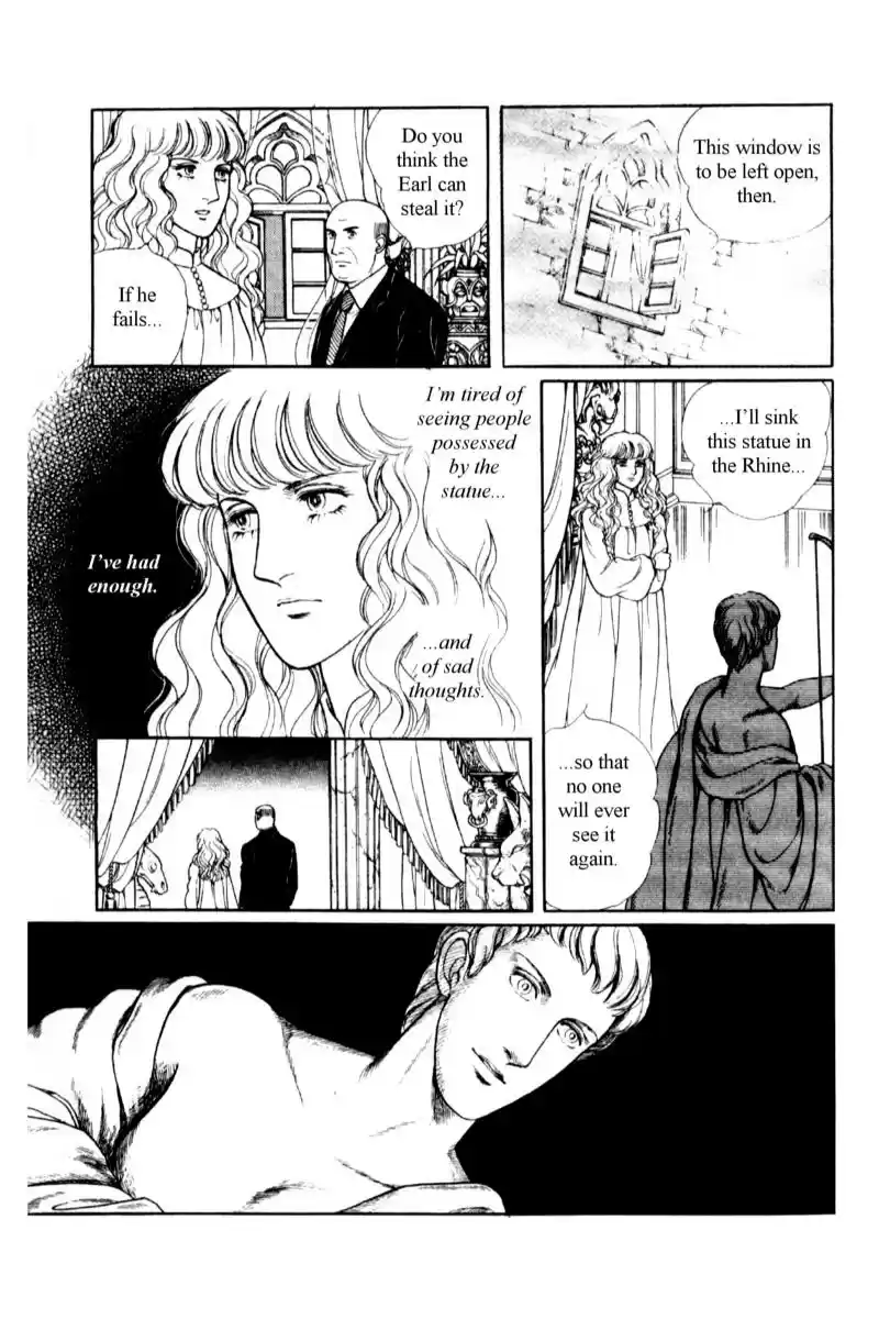 From Eroica with Love 13.5 Side Story 7: Eau de Cologne, Temptation of the Rhine