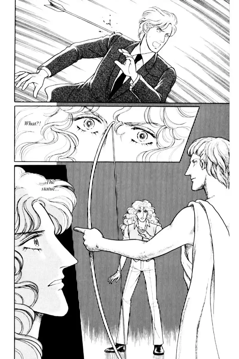 From Eroica with Love 13.5 Side Story 7: Eau de Cologne, Temptation of the Rhine