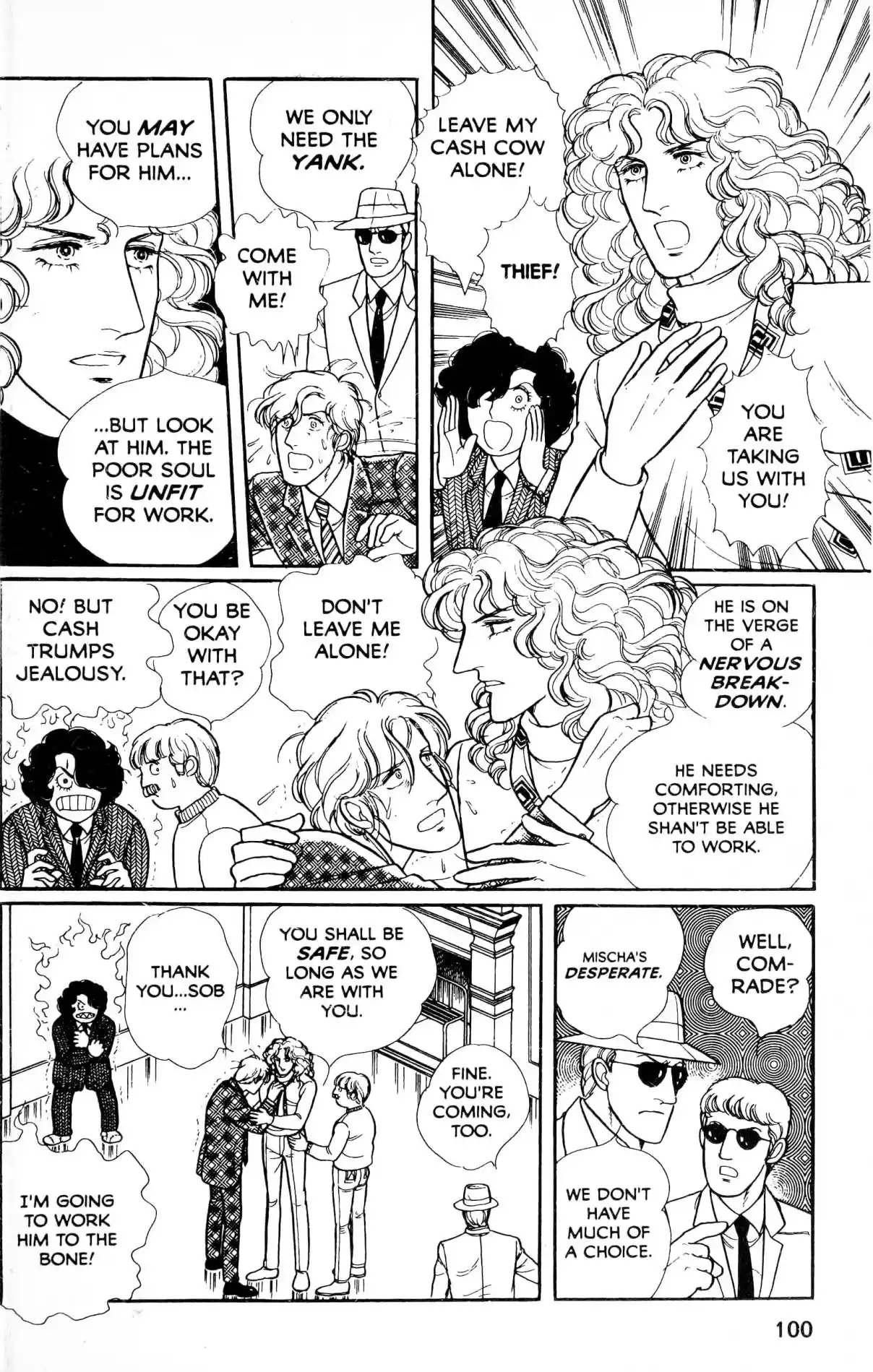 From Eroica with Love 13.6