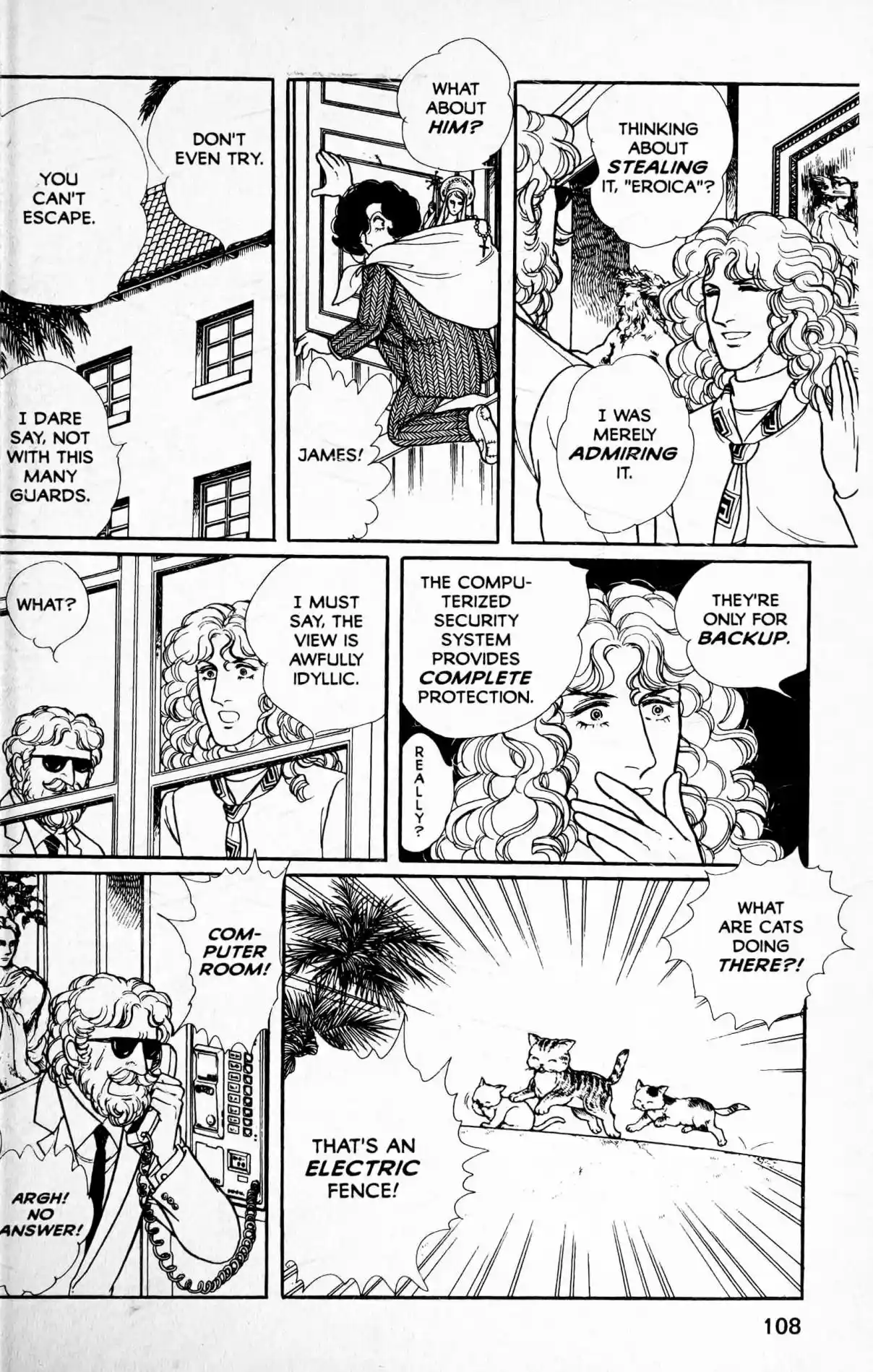 From Eroica with Love 13.6