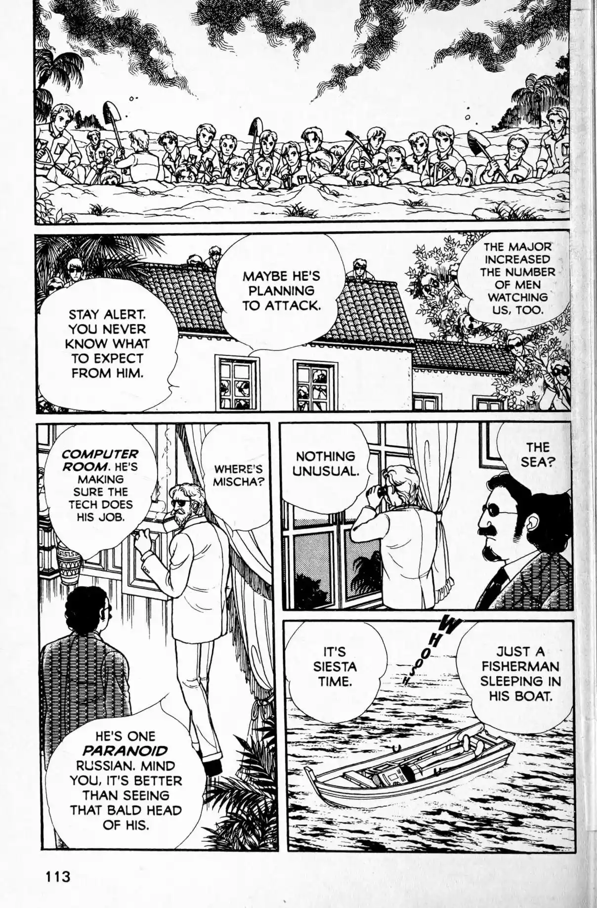 From Eroica with Love 13.6