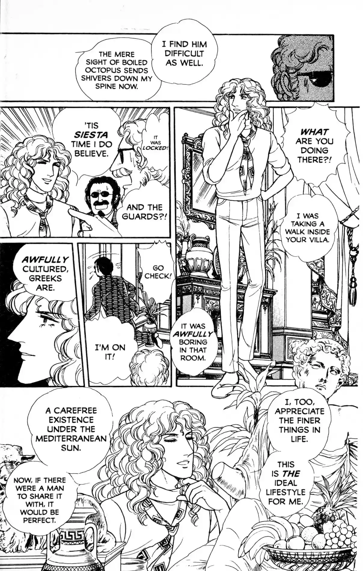 From Eroica with Love 13.6