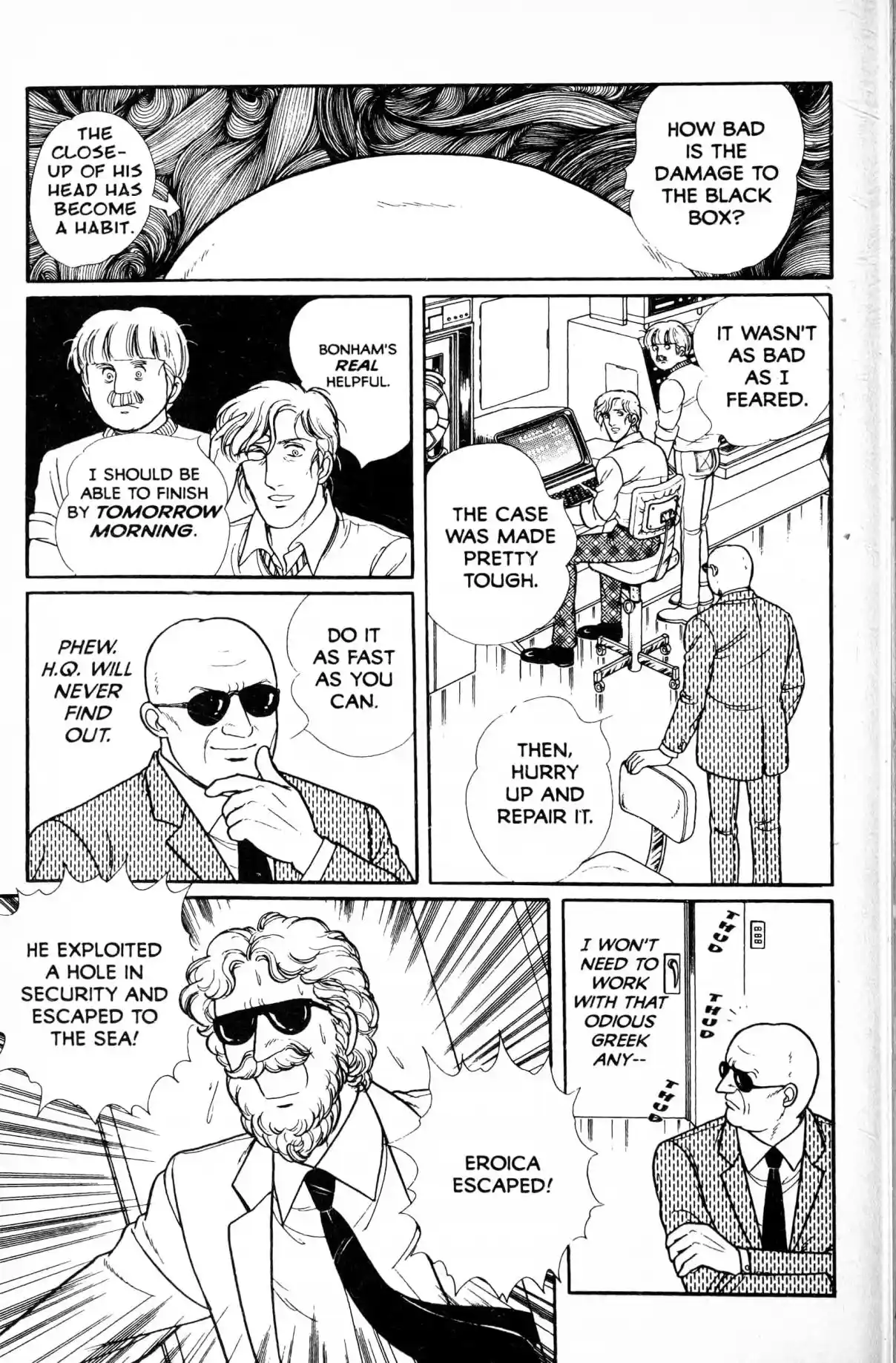 From Eroica with Love 13.6