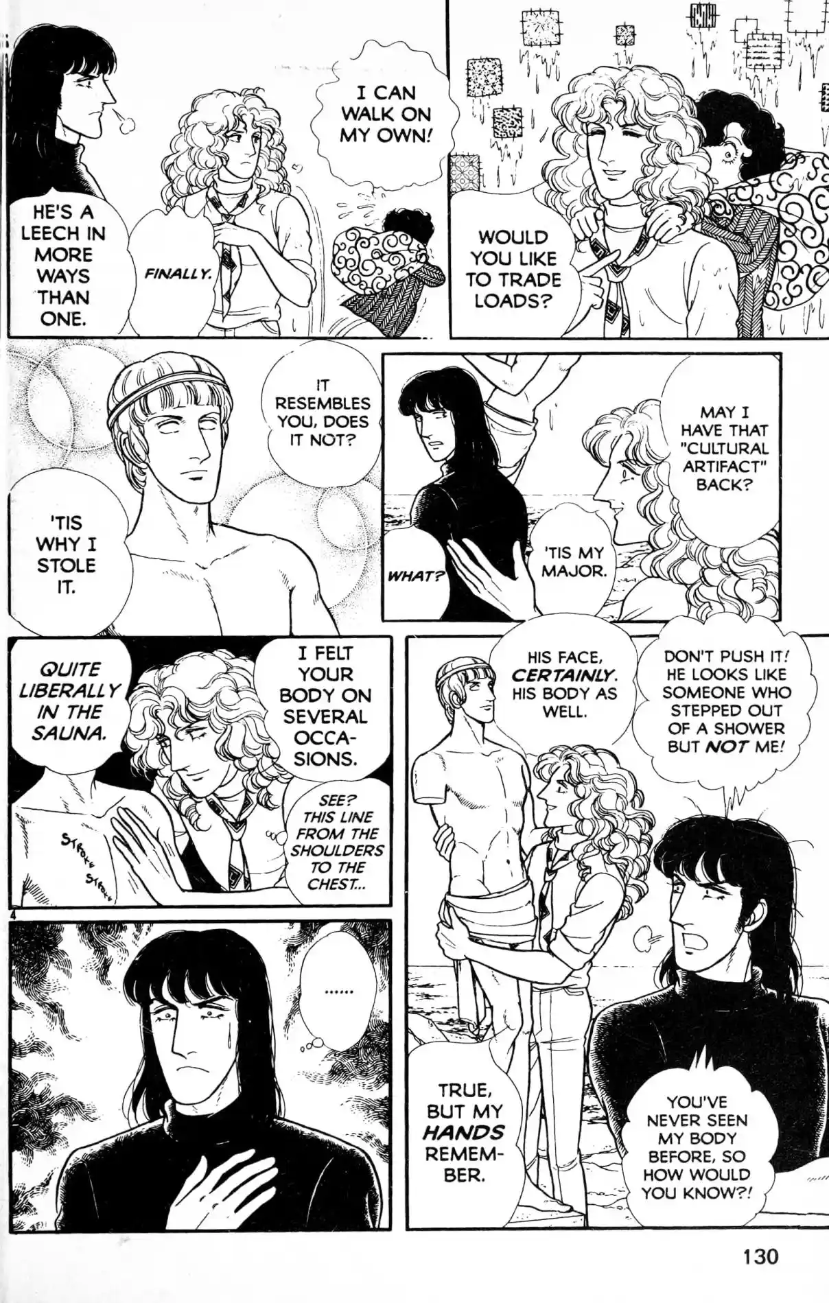 From Eroica with Love 13.6