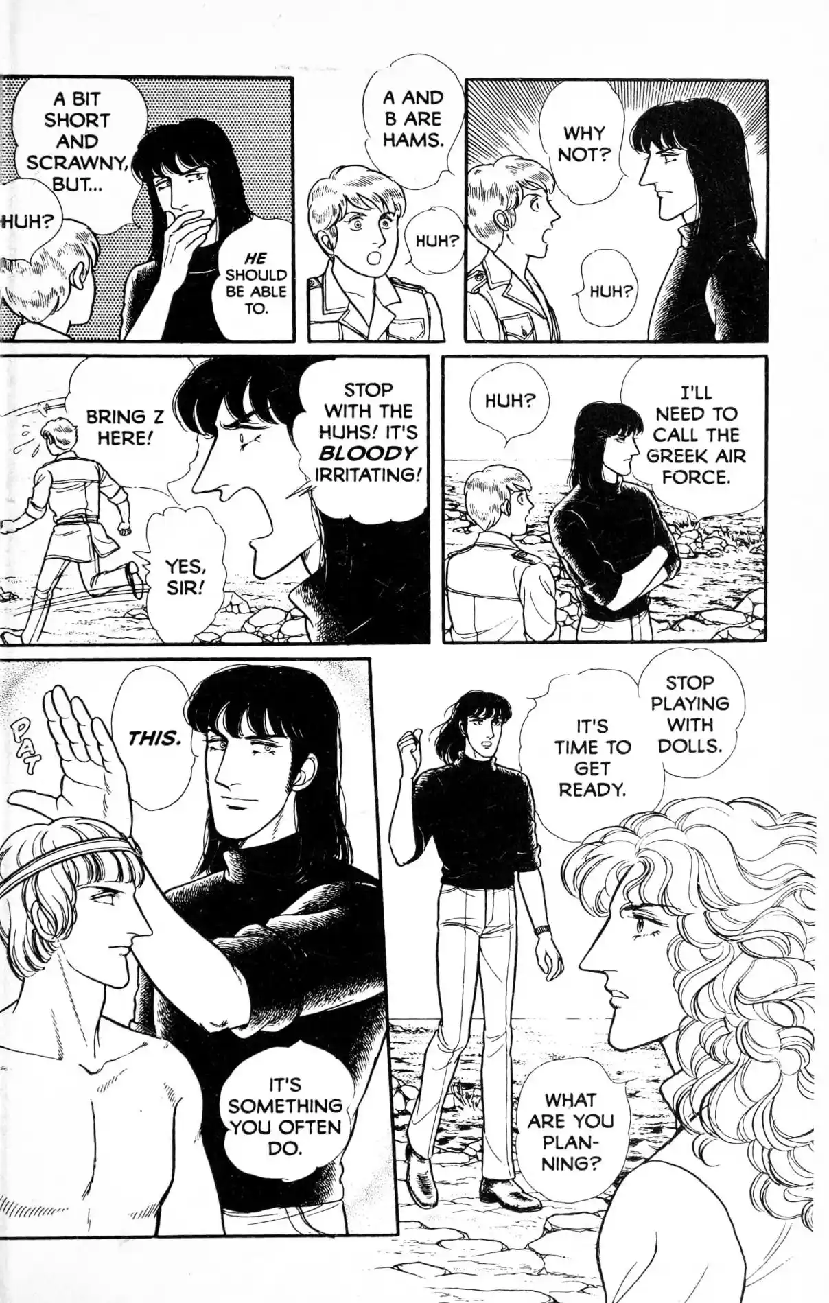 From Eroica with Love 13.6