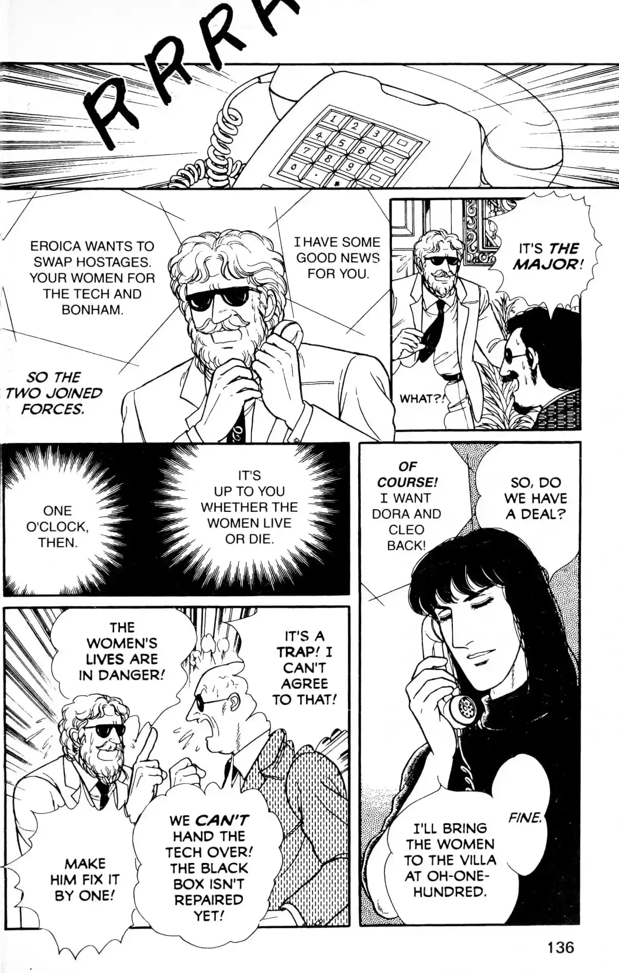 From Eroica with Love 13.6