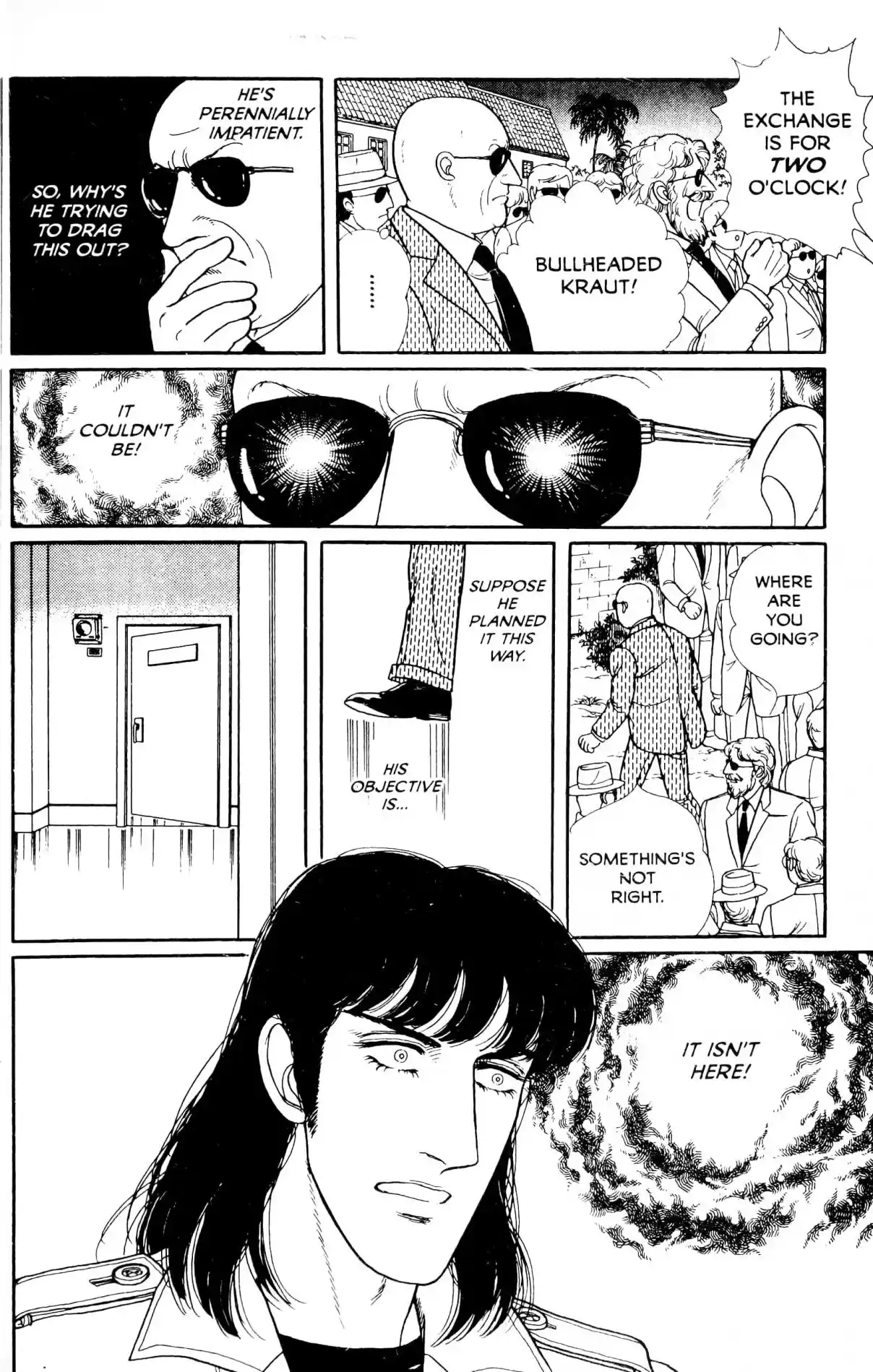 From Eroica with Love 13.6