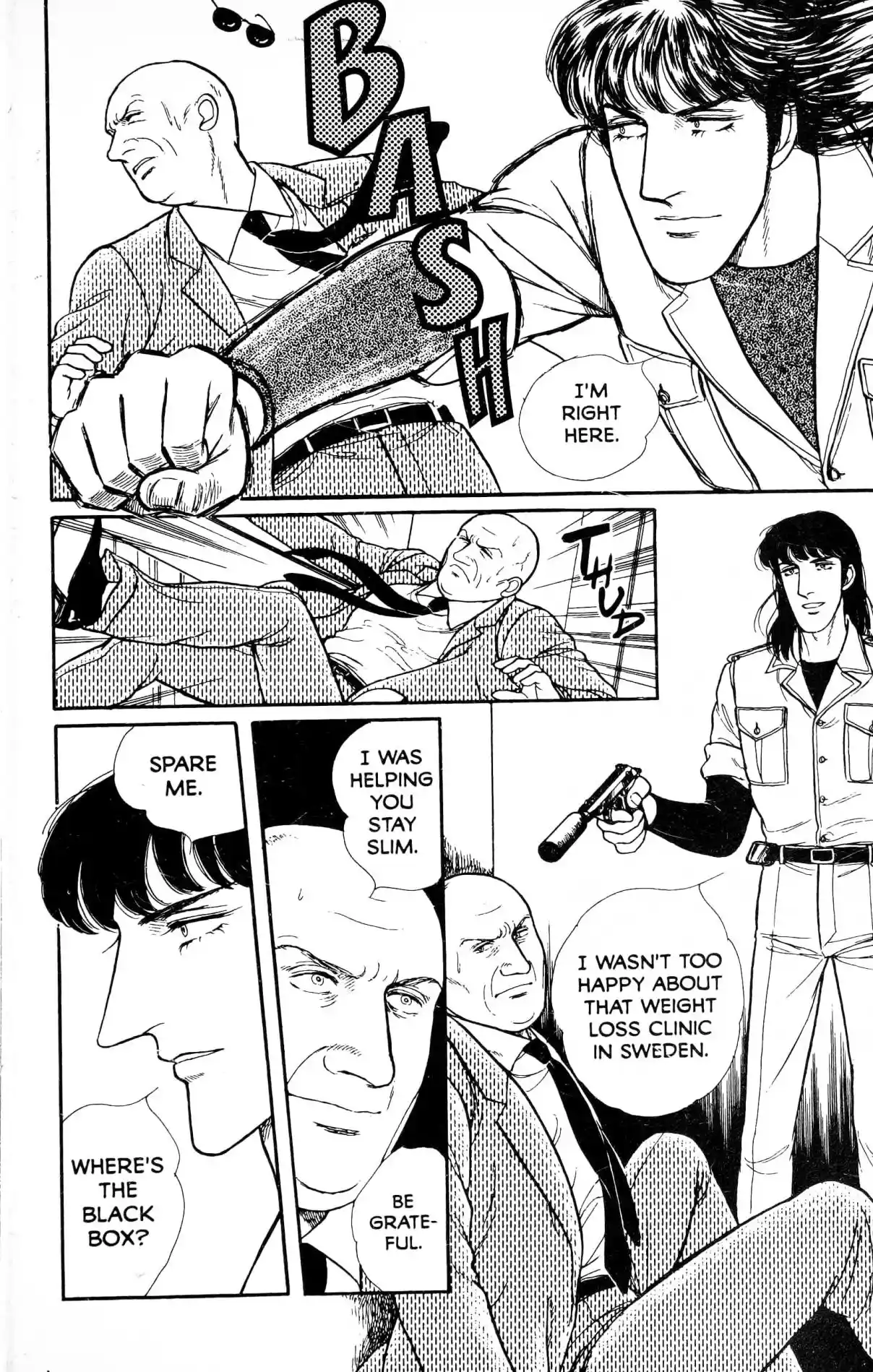 From Eroica with Love 13.6