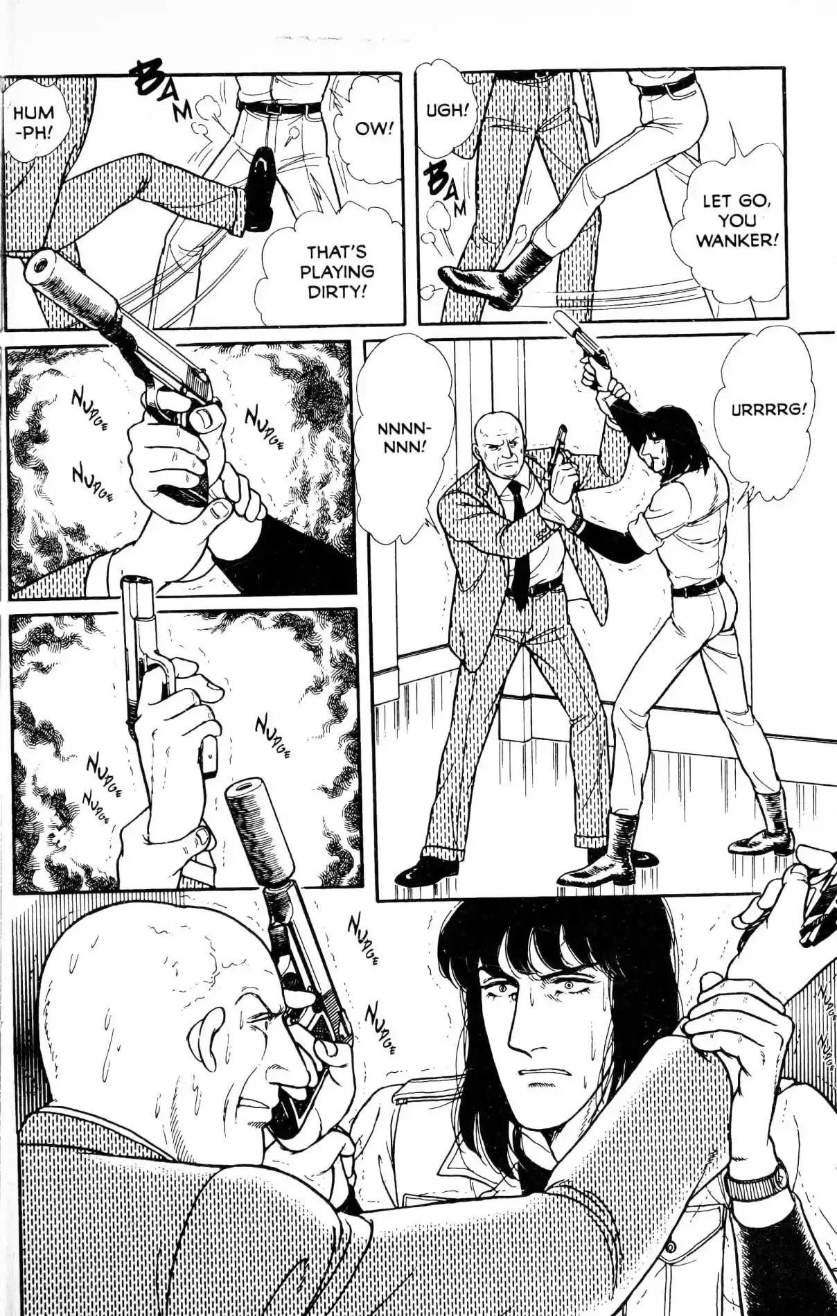 From Eroica with Love 13.6