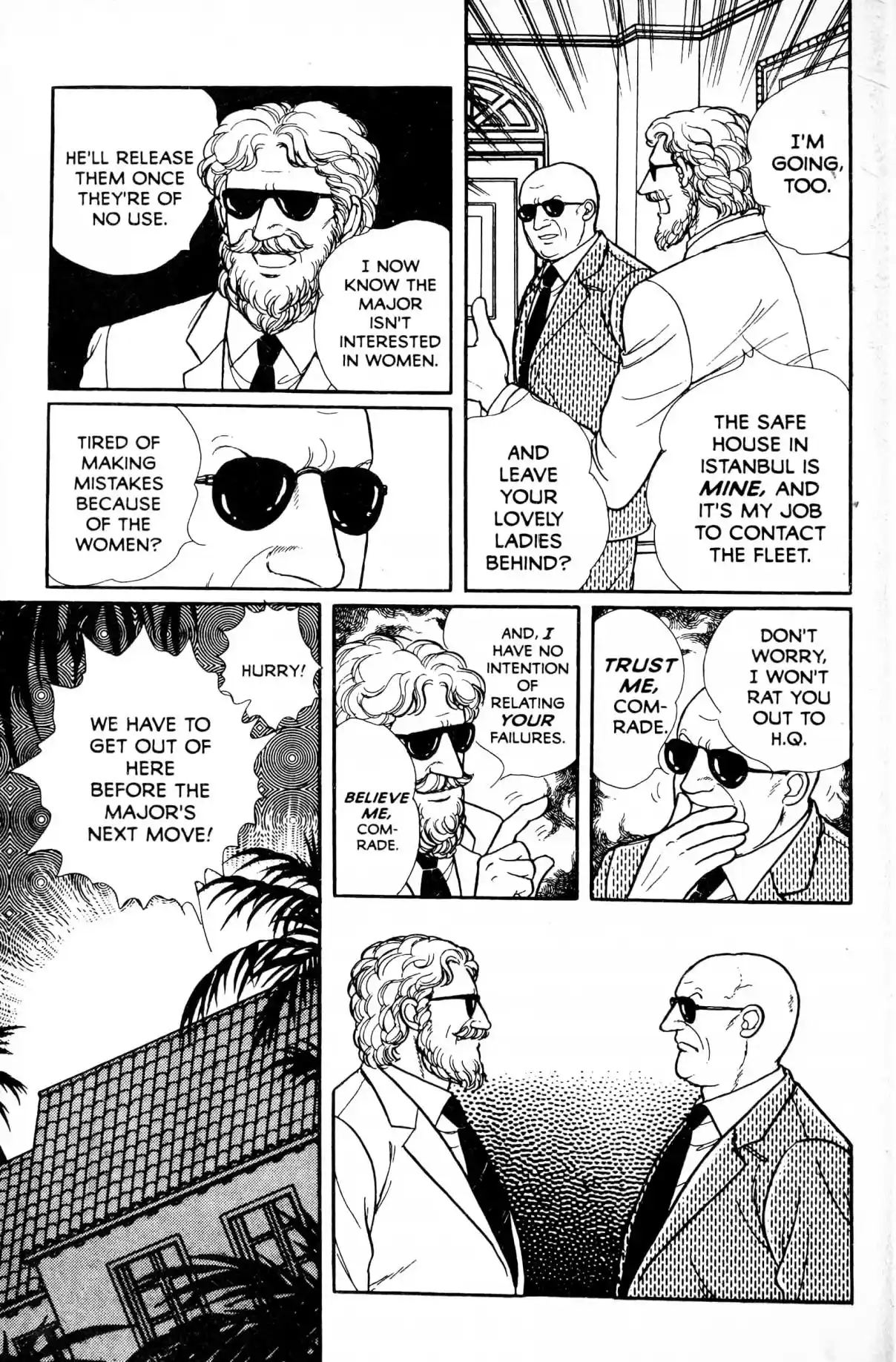 From Eroica with Love 13.6