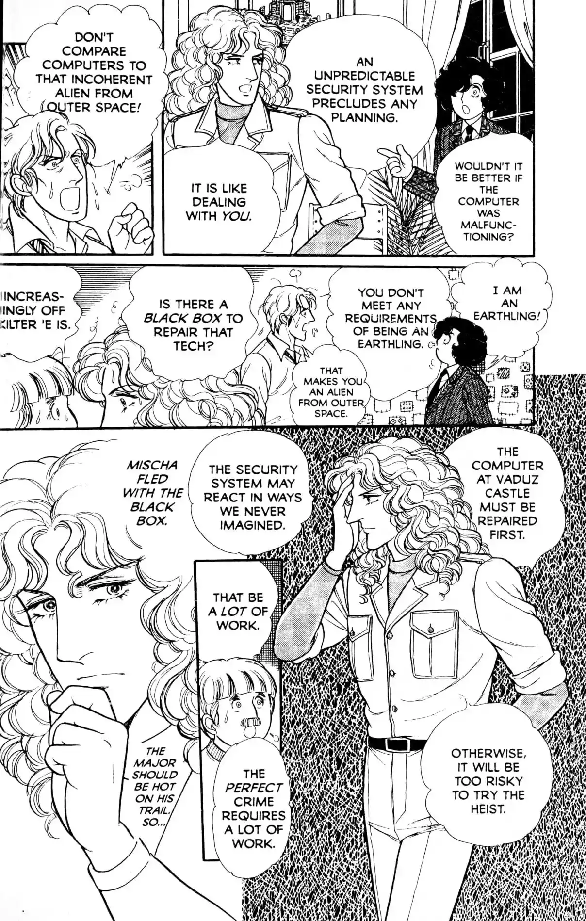 From Eroica with Love 13.6