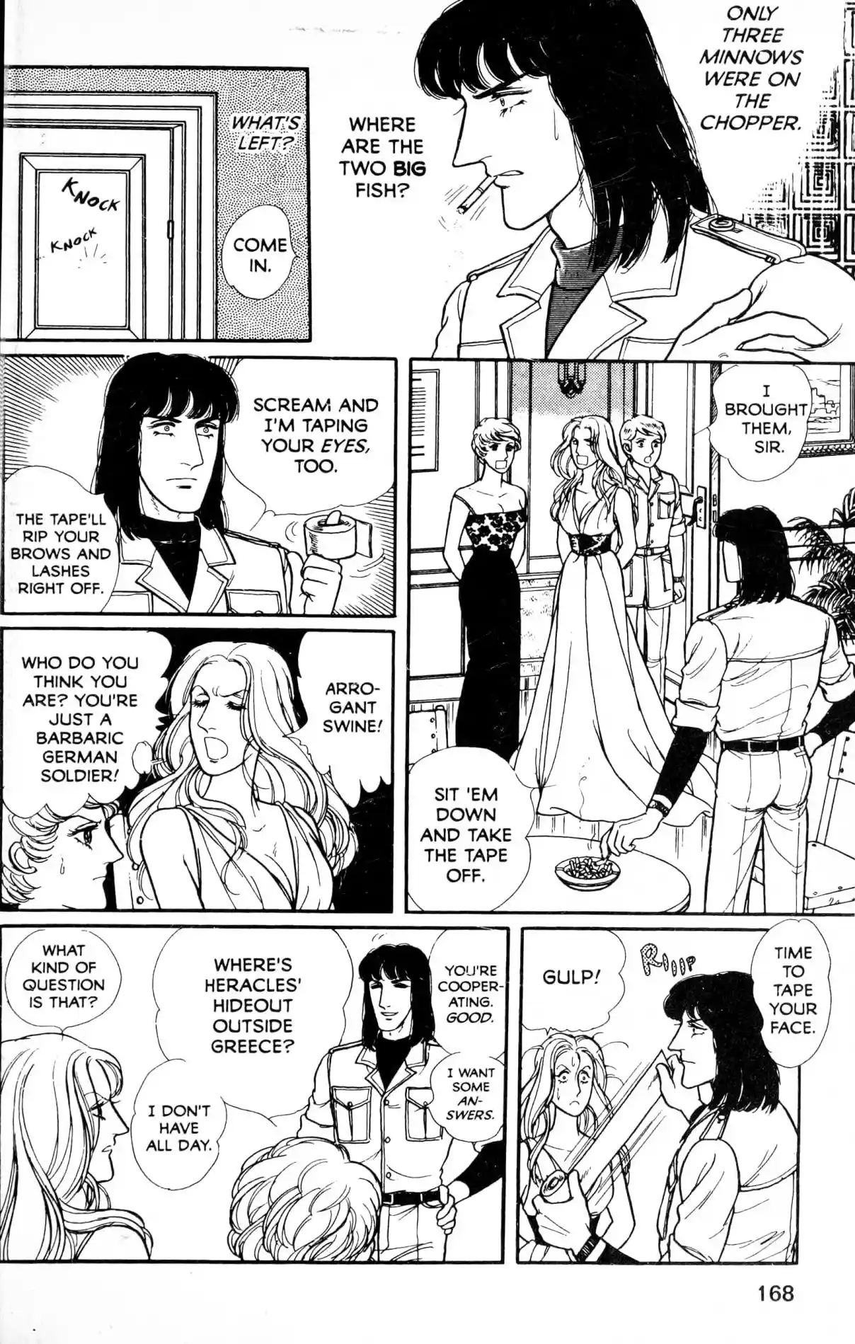 From Eroica with Love 13.6