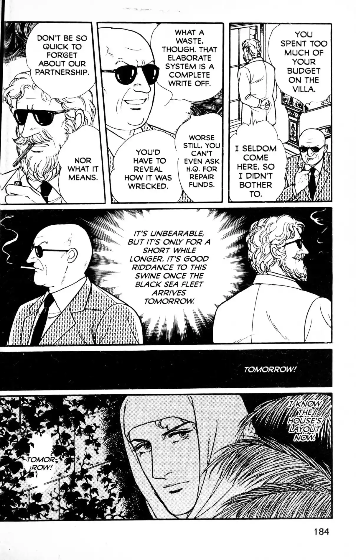 From Eroica with Love 13.6