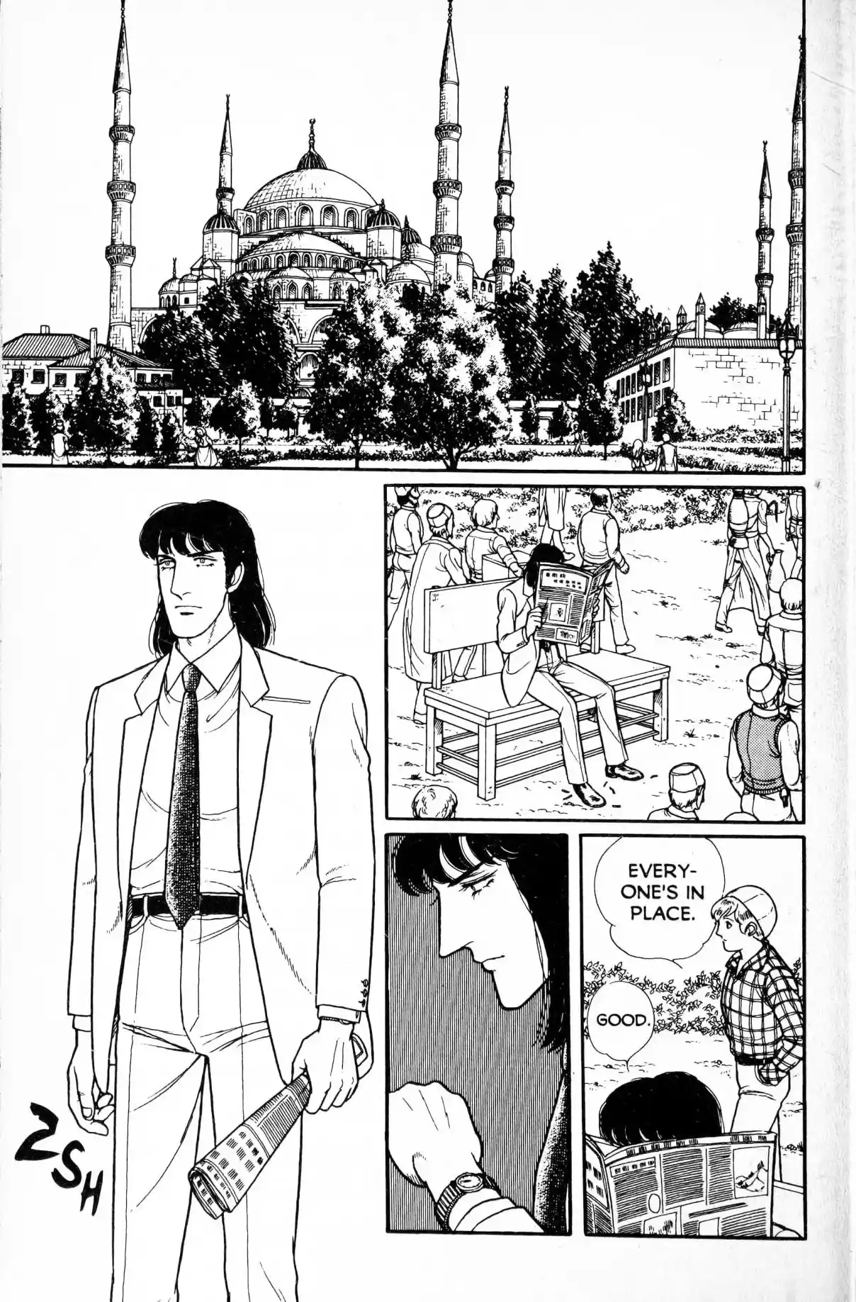 From Eroica with Love 13.6