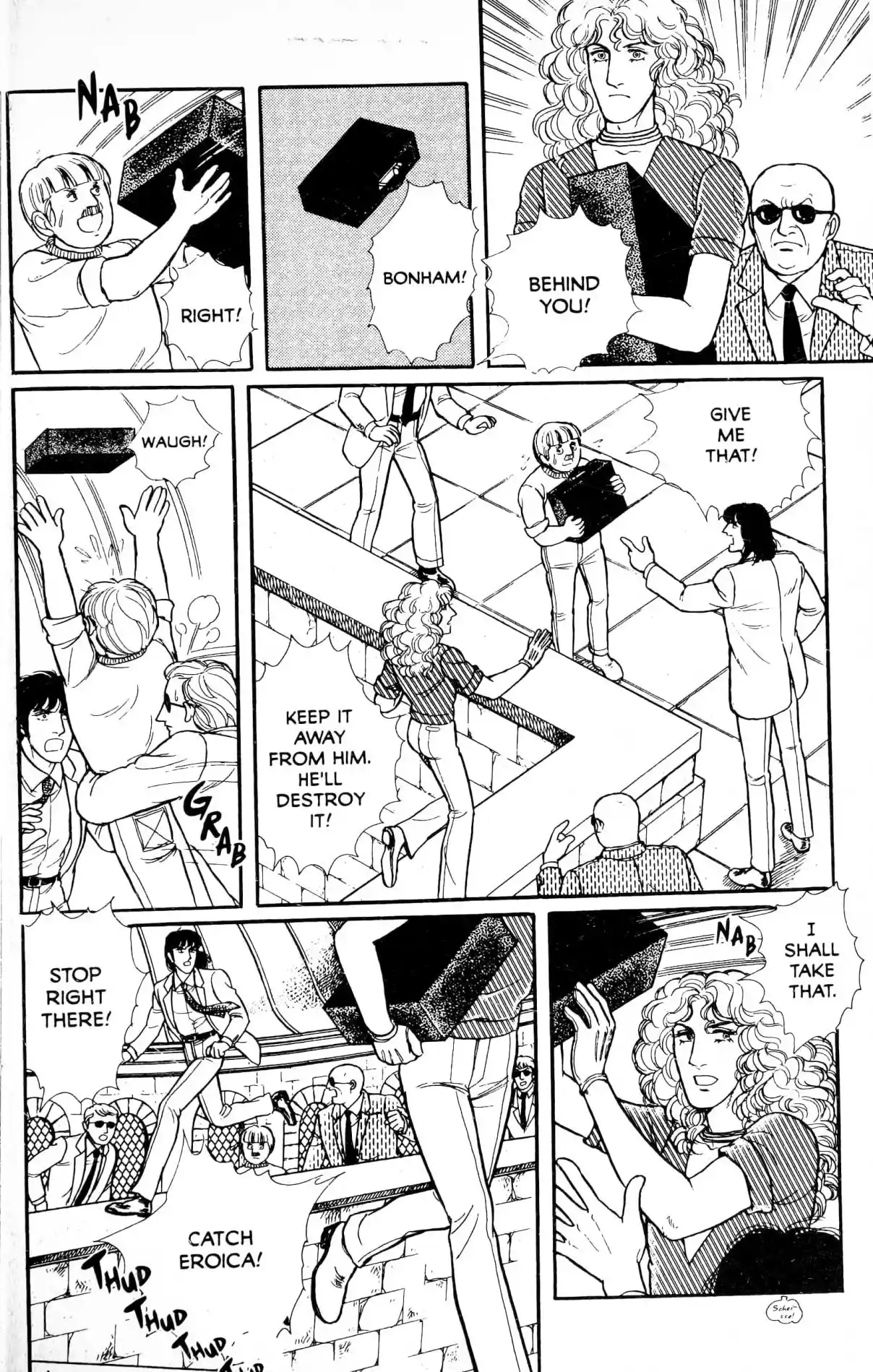 From Eroica with Love 13.6