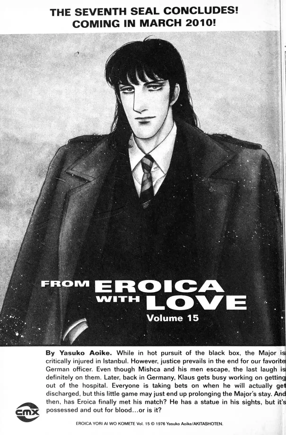 From Eroica with Love 13.6