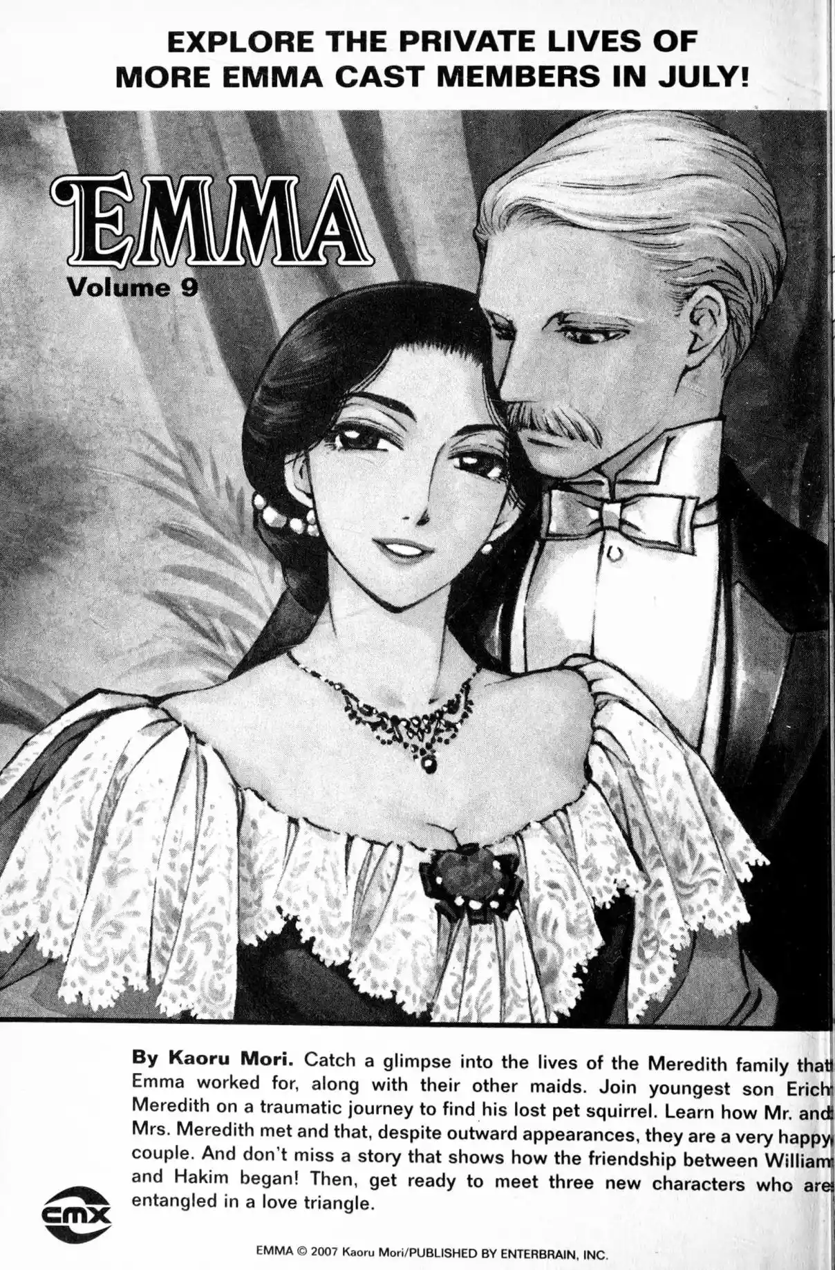 From Eroica with Love 13.6