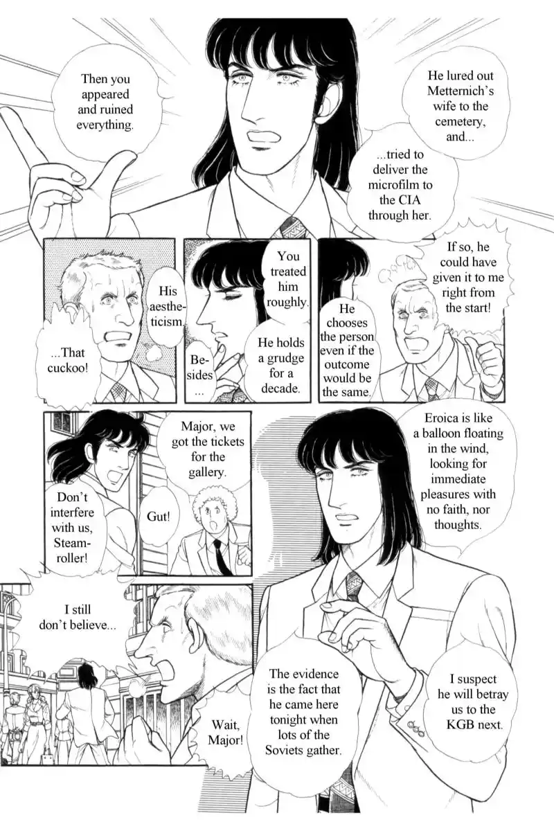 From Eroica with Love 14.11