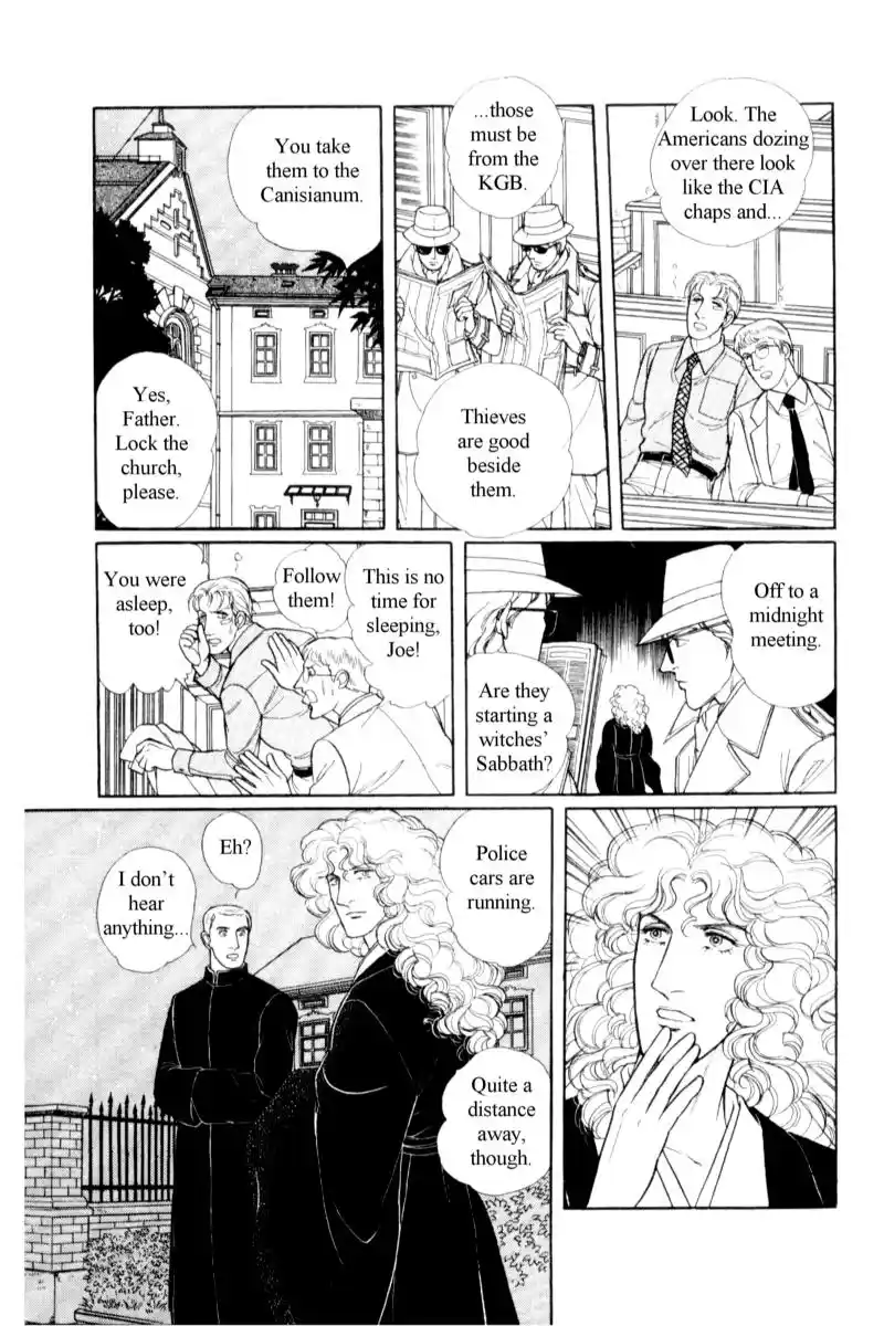 From Eroica with Love 14.7