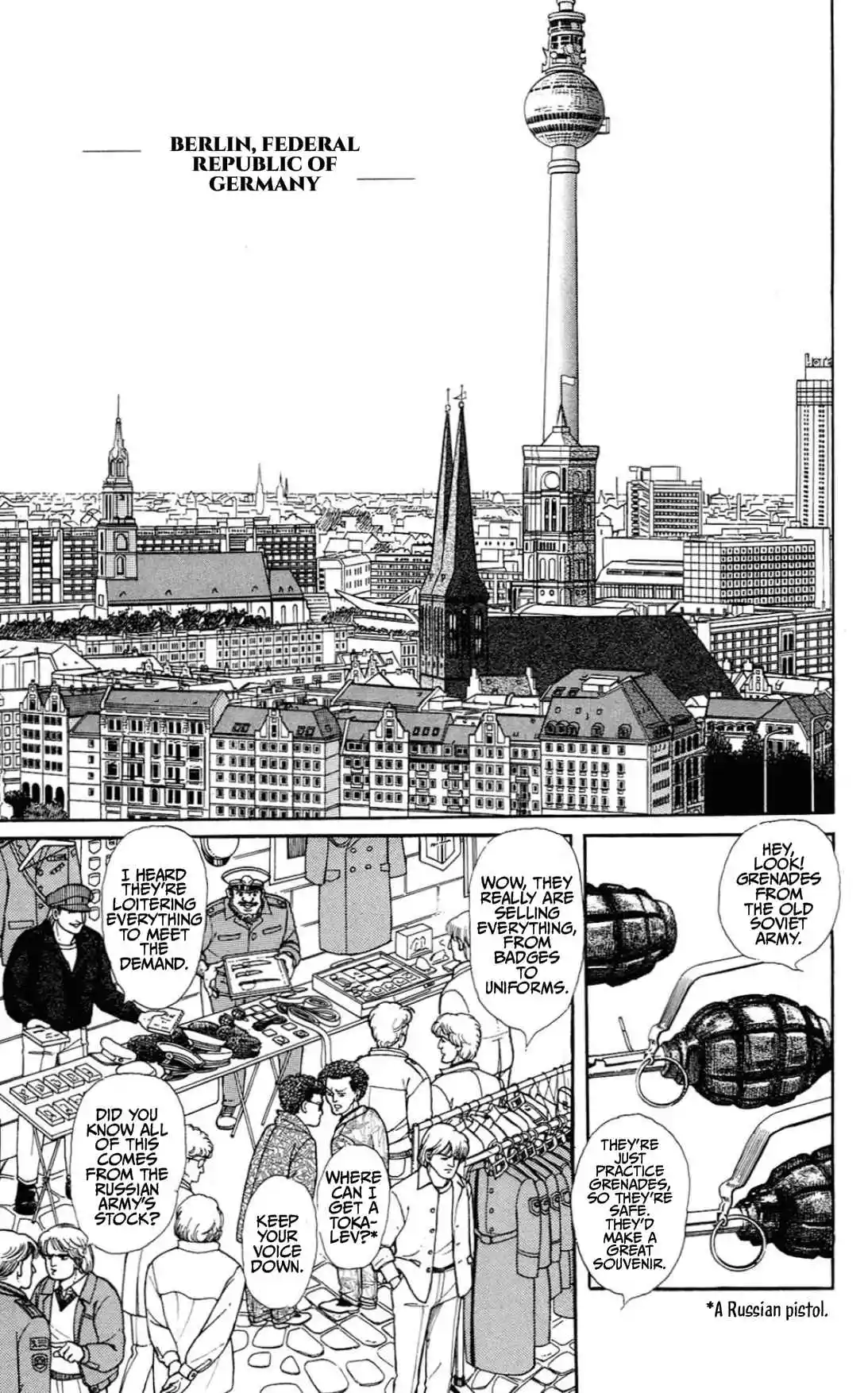 From Eroica with Love 15.1