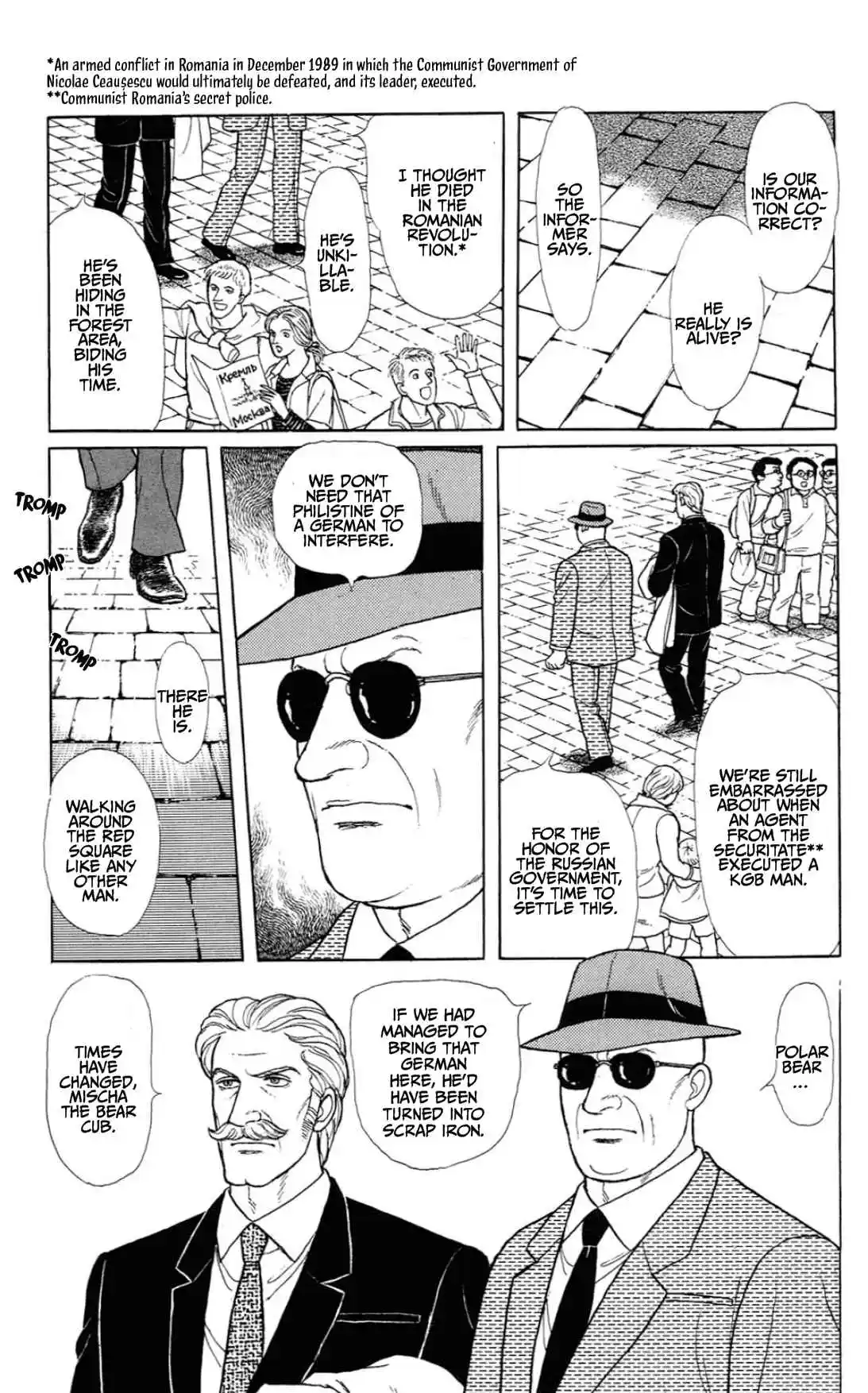 From Eroica with Love 15.1