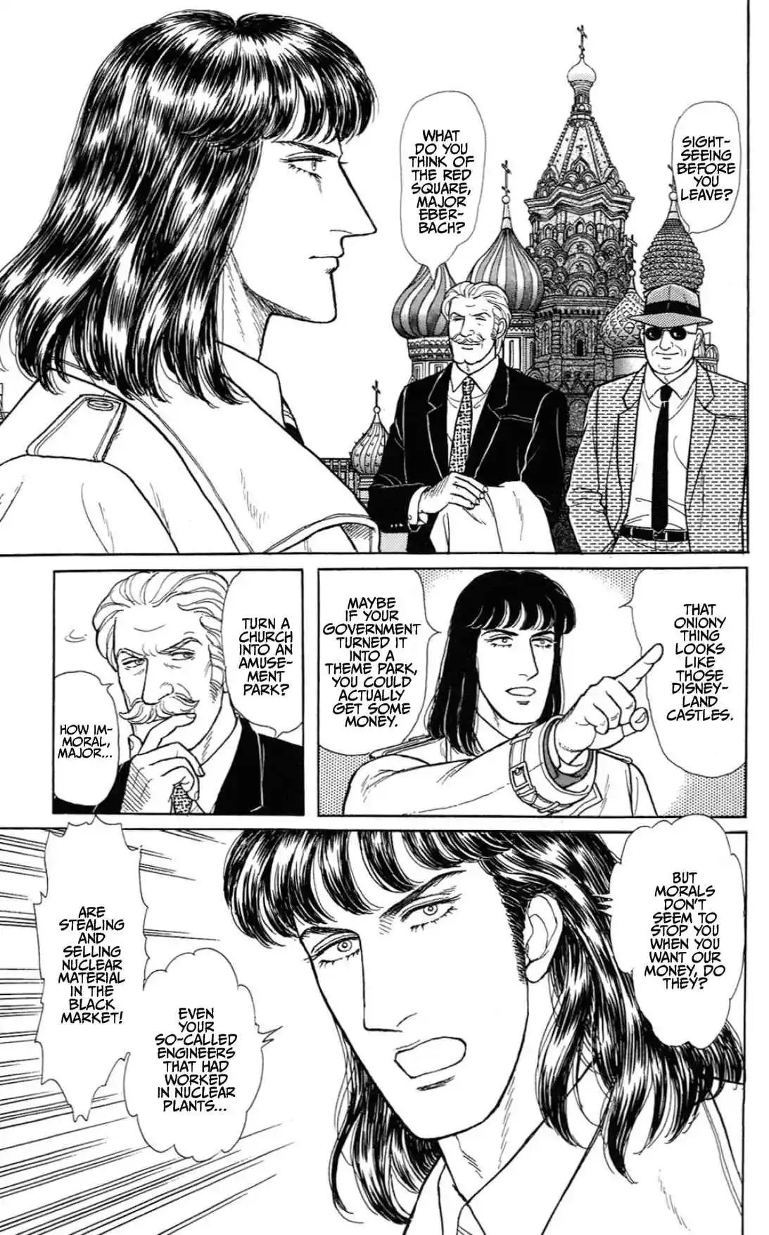 From Eroica with Love 15.1