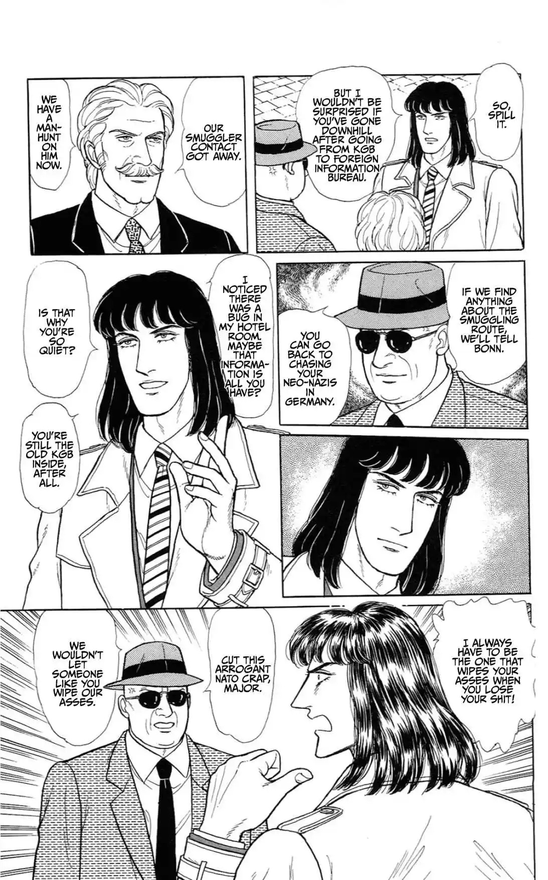 From Eroica with Love 15.1