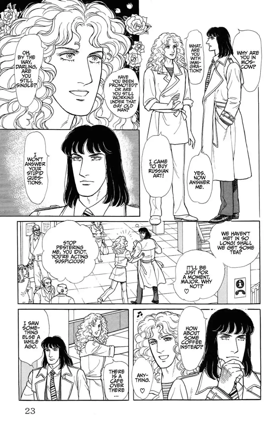 From Eroica with Love 15.1