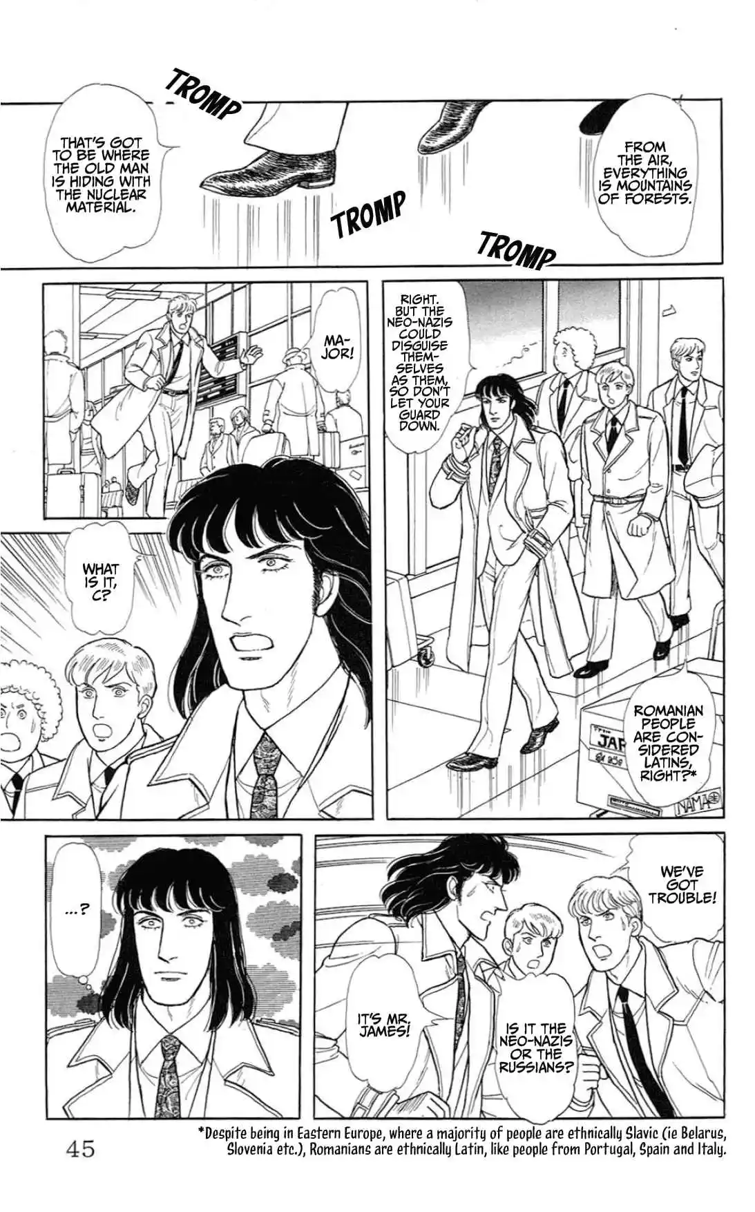 From Eroica with Love 15.1