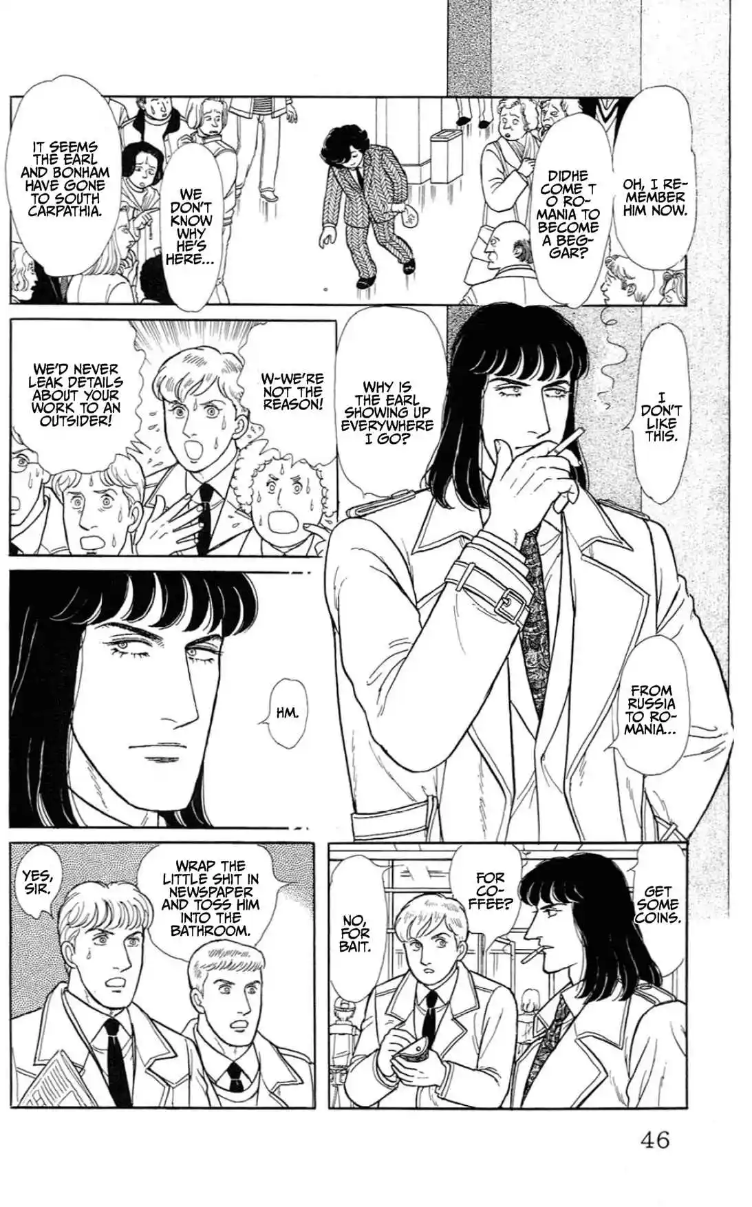 From Eroica with Love 15.1