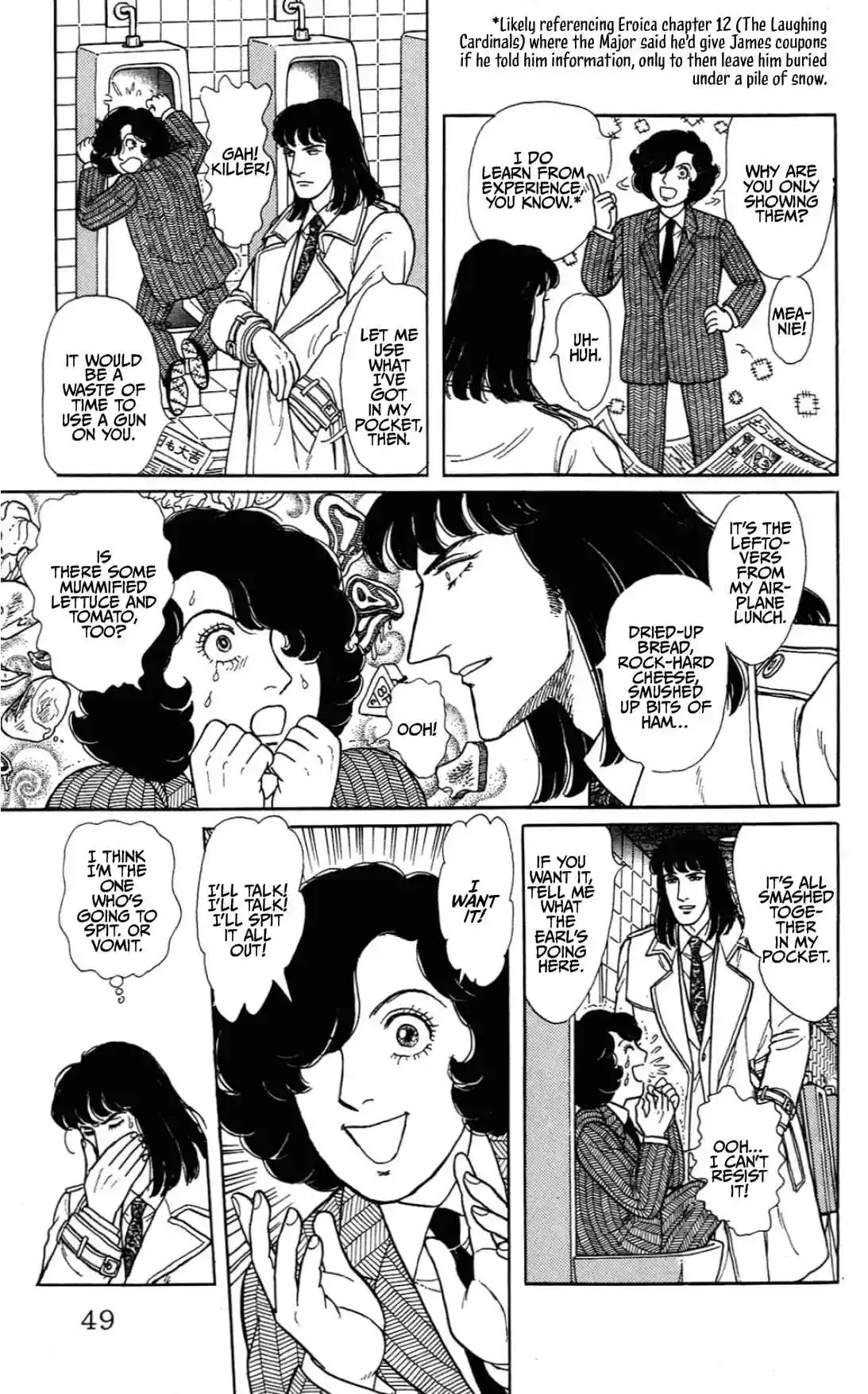 From Eroica with Love 15.1