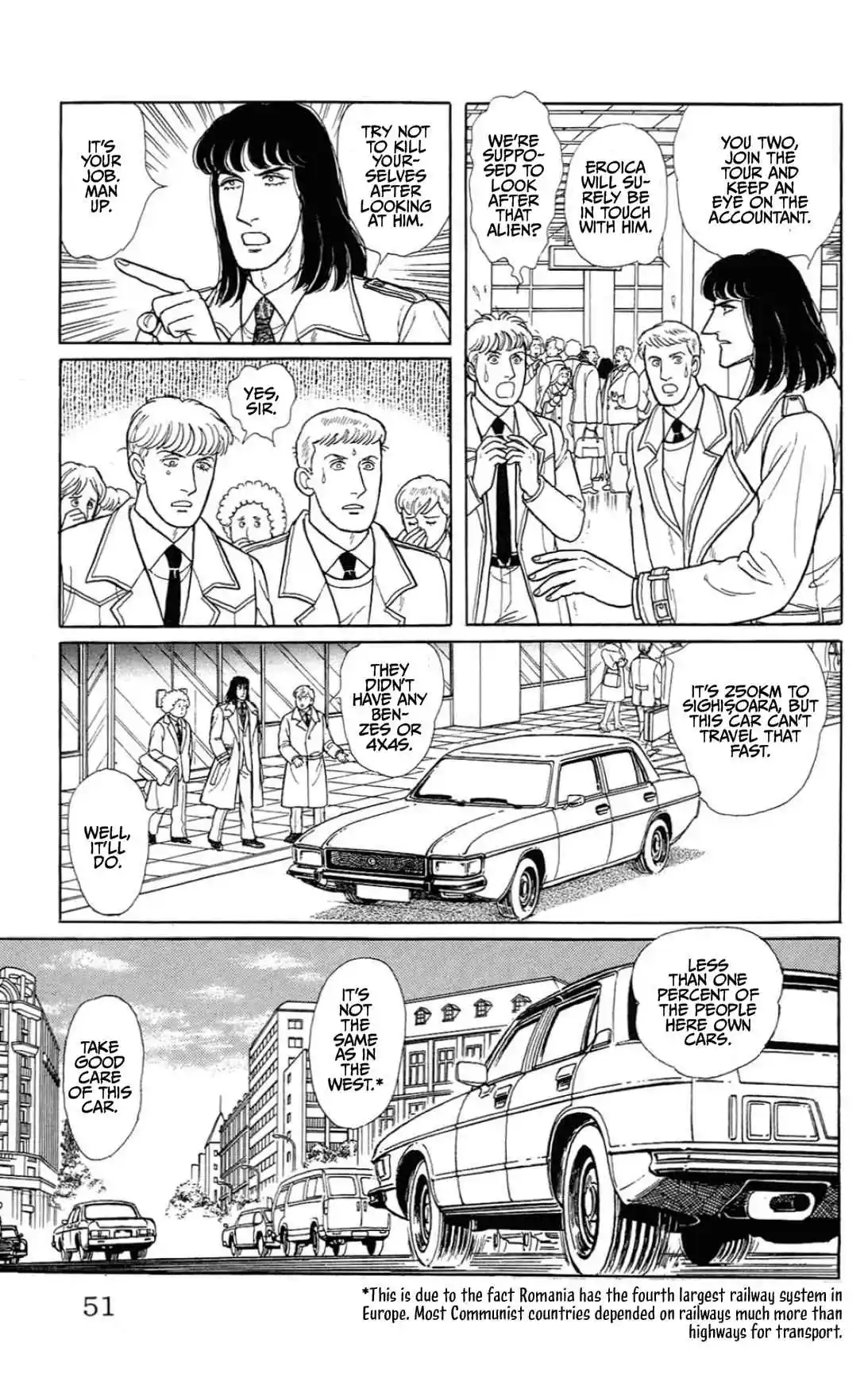 From Eroica with Love 15.1