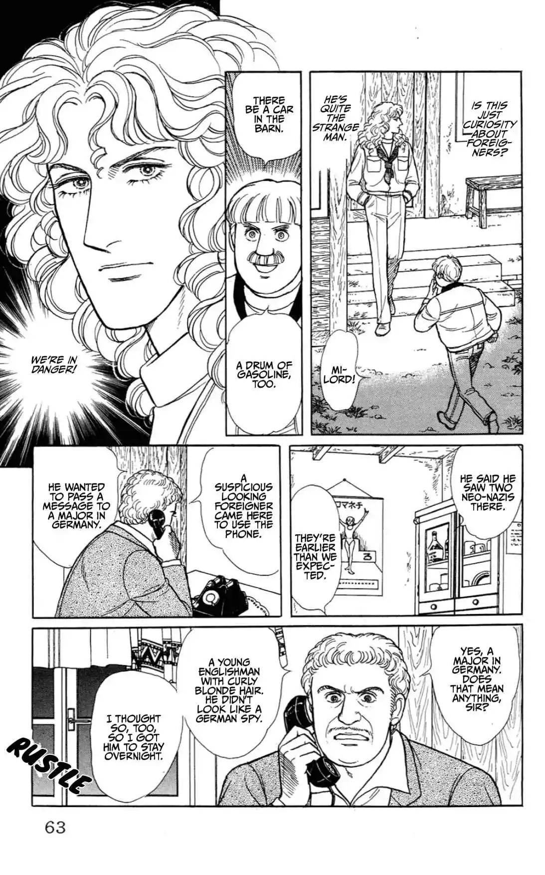 From Eroica with Love 15.2