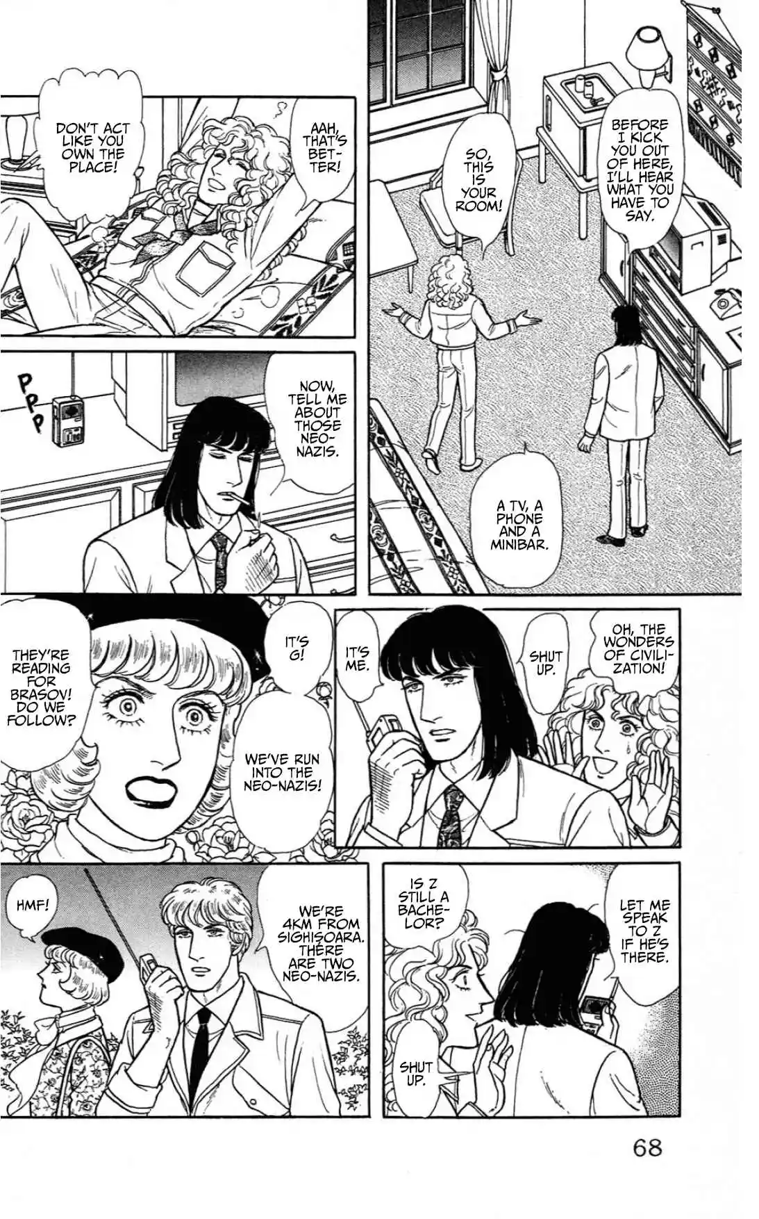 From Eroica with Love 15.2