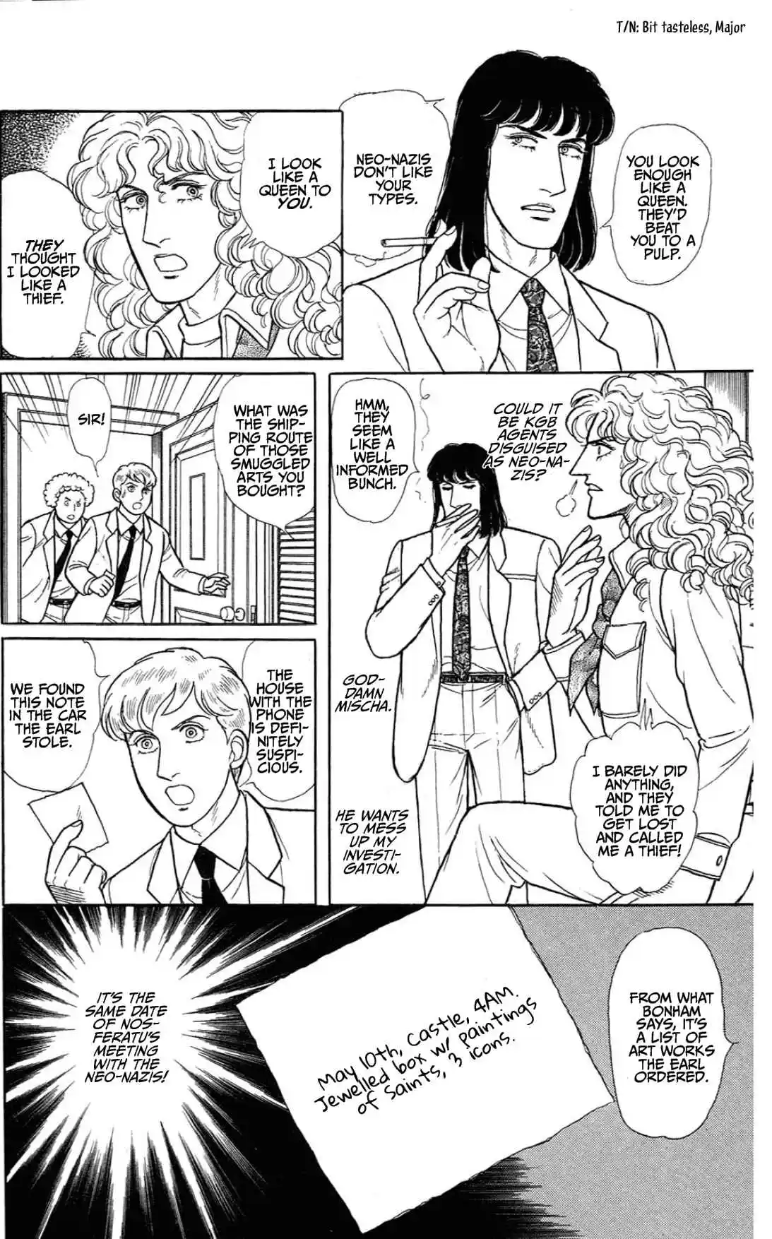 From Eroica with Love 15.2