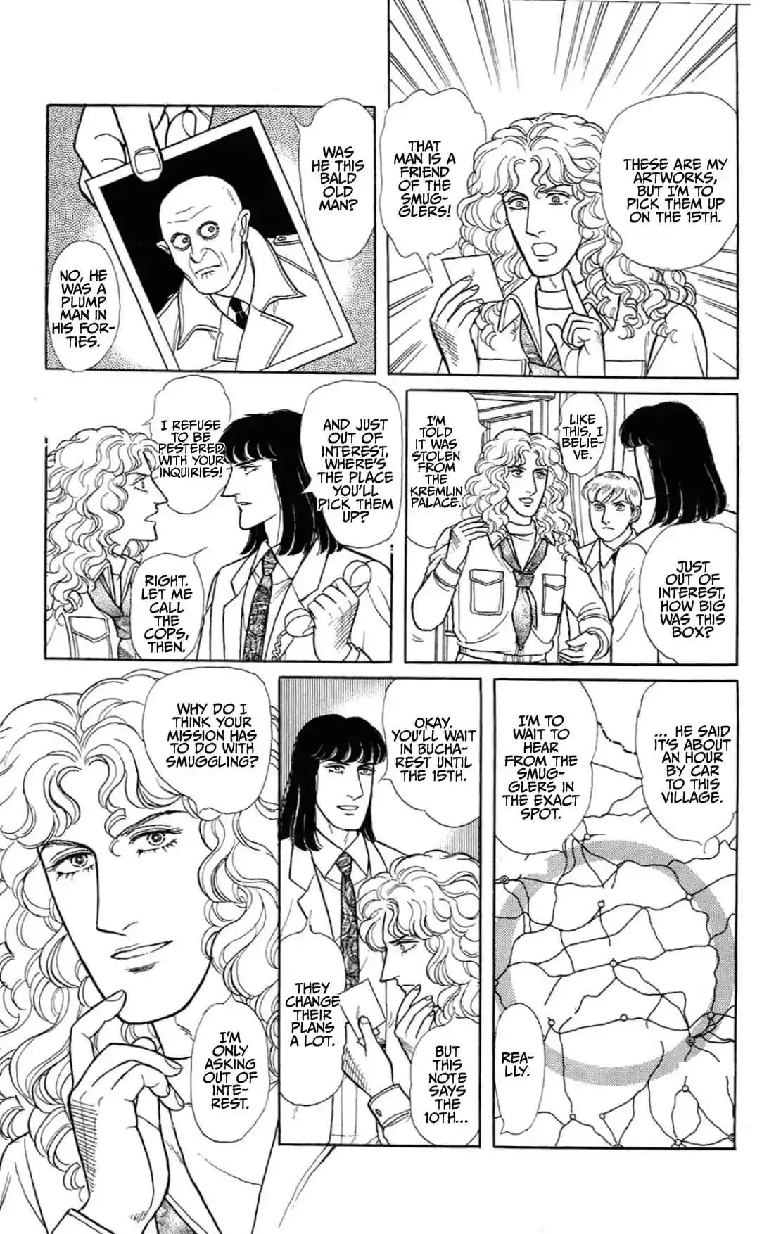 From Eroica with Love 15.2