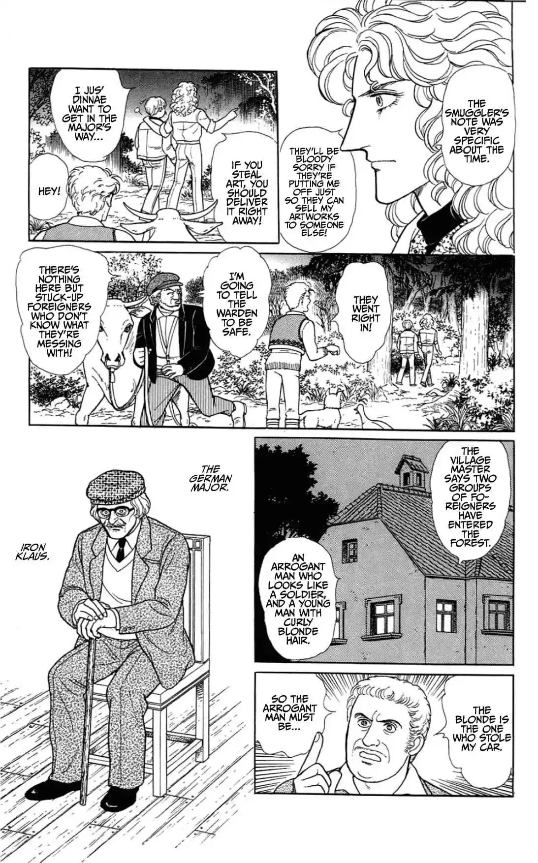 From Eroica with Love 15.2