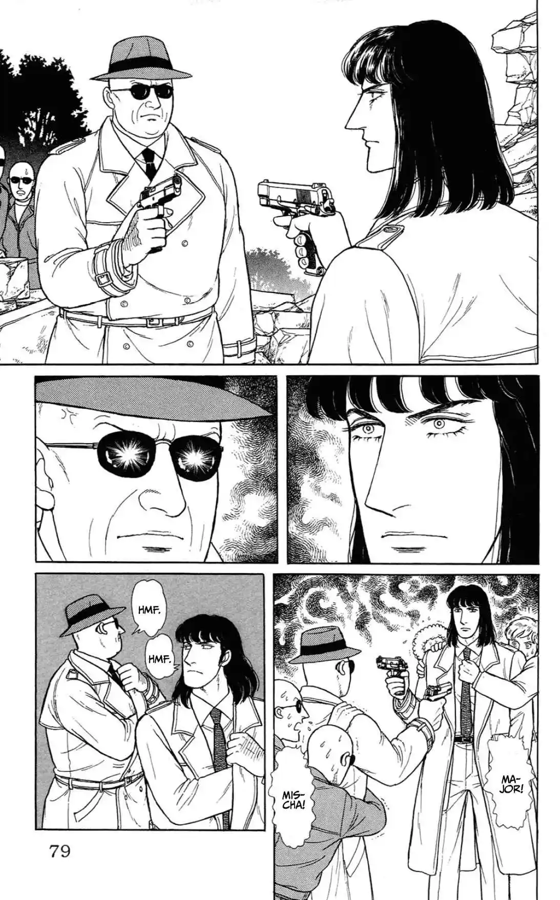 From Eroica with Love 15.2