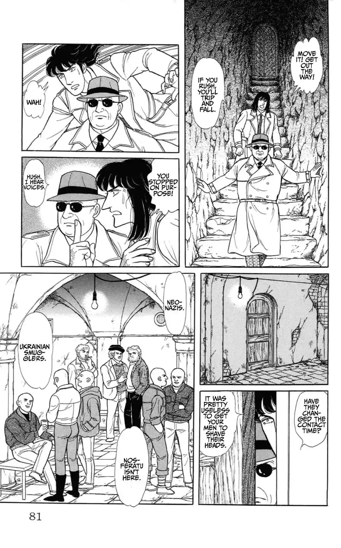 From Eroica with Love 15.2