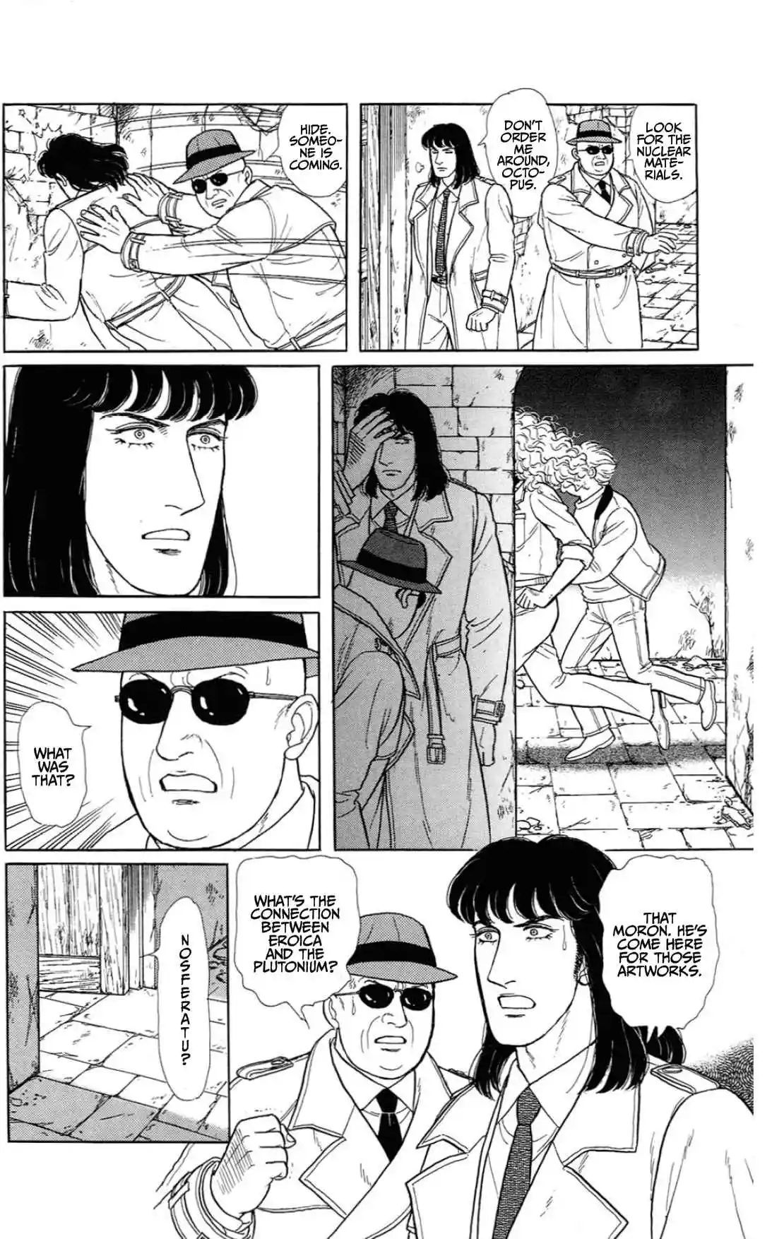 From Eroica with Love 15.2