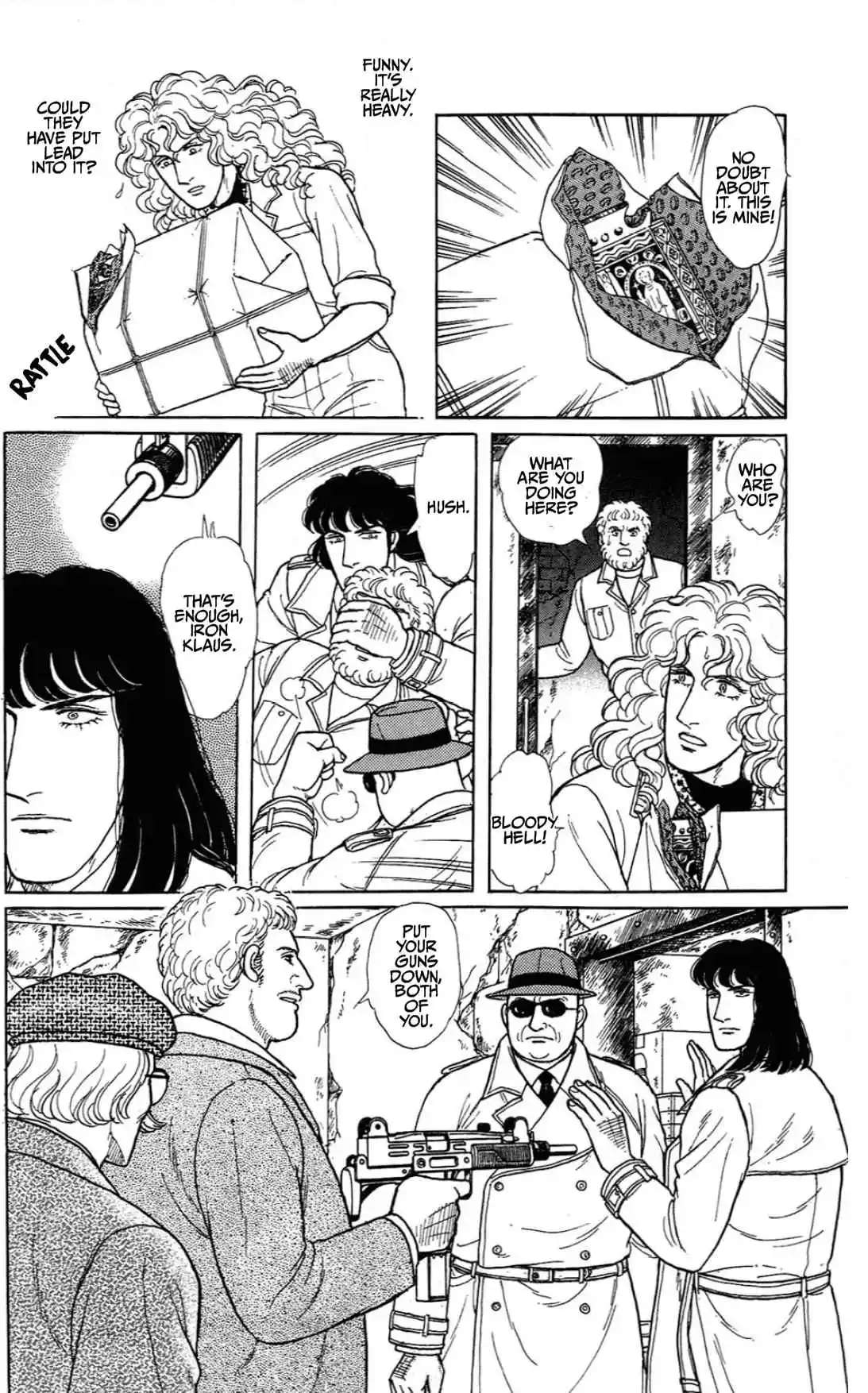 From Eroica with Love 15.2