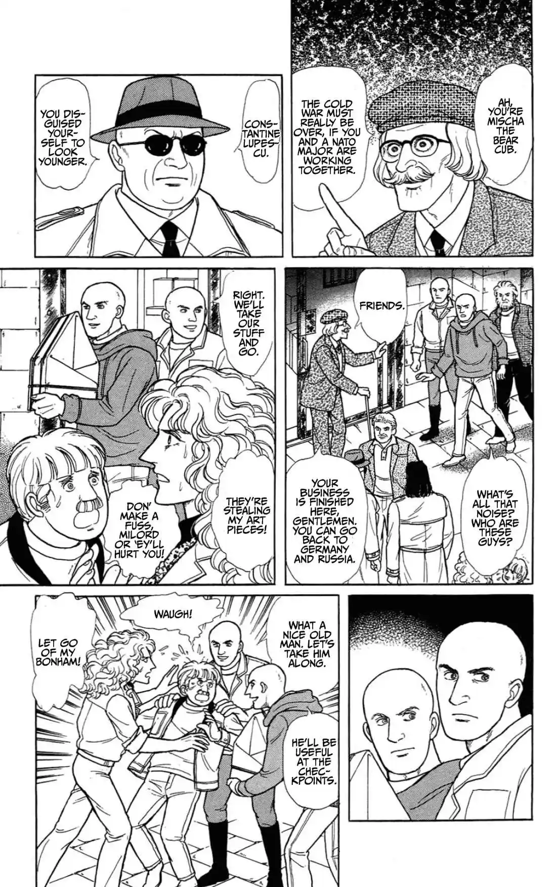 From Eroica with Love 15.2