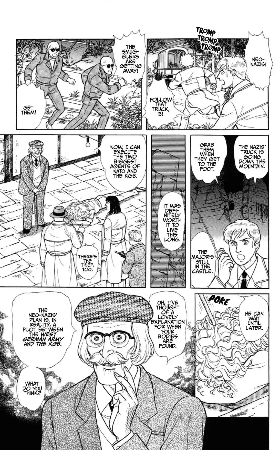 From Eroica with Love 15.2