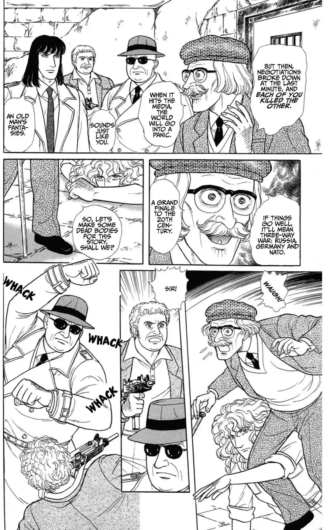 From Eroica with Love 15.2