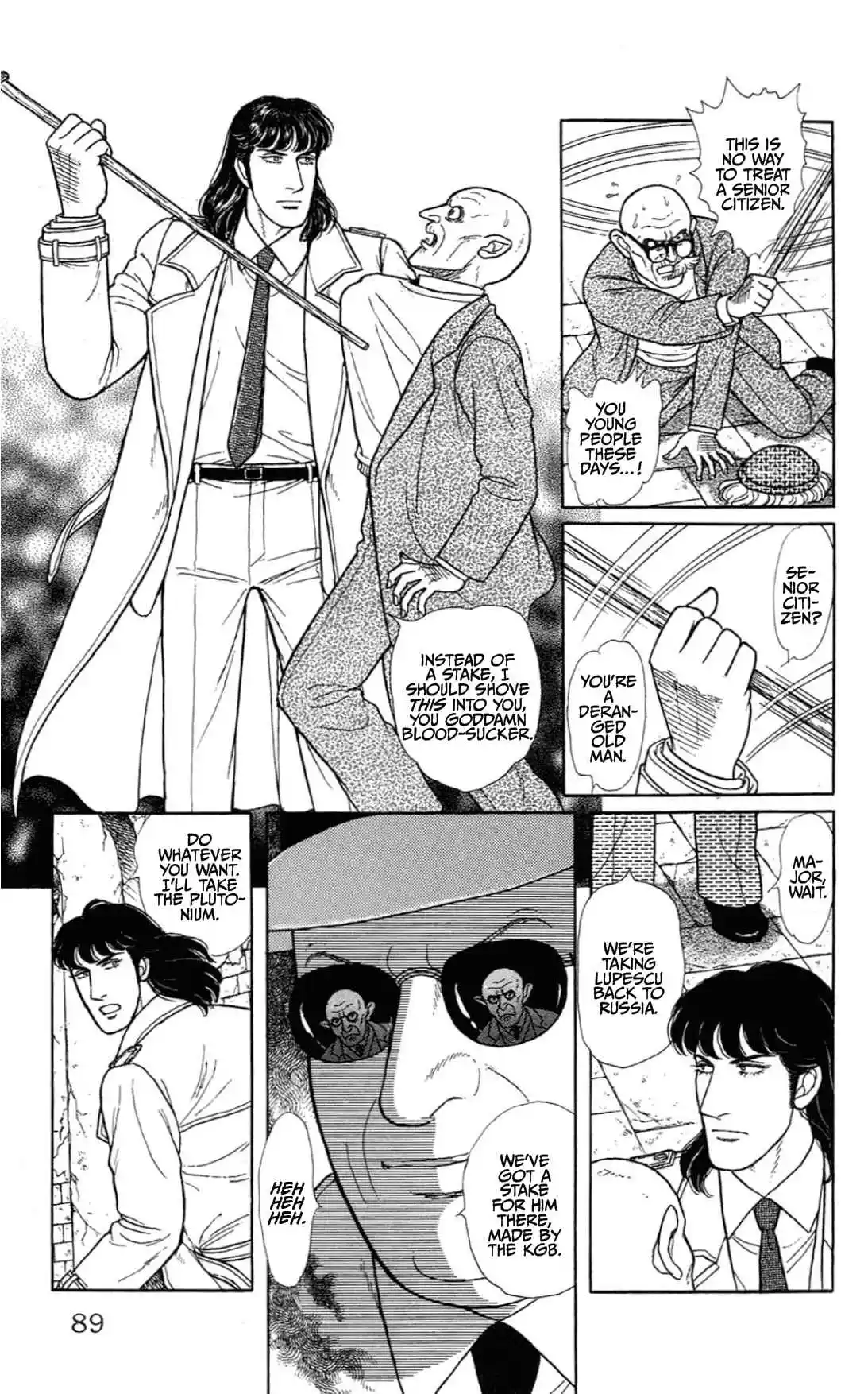 From Eroica with Love 15.2