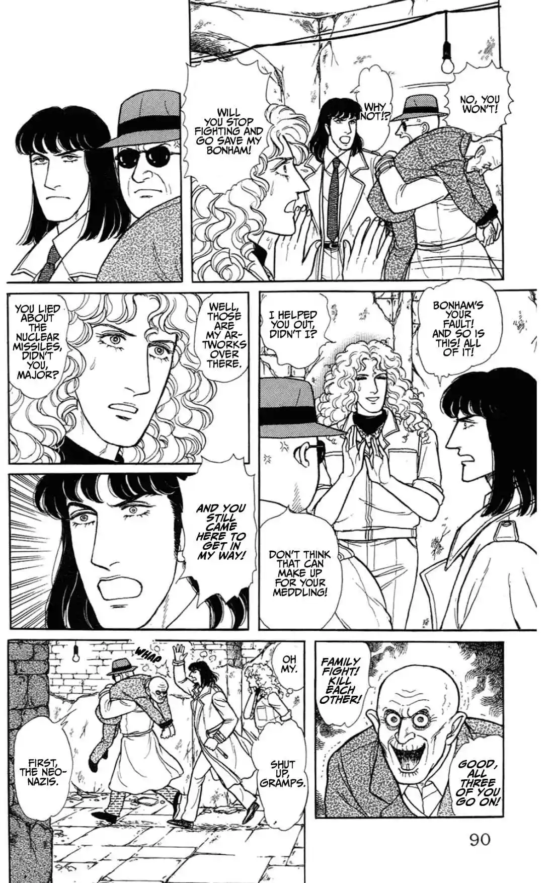 From Eroica with Love 15.2